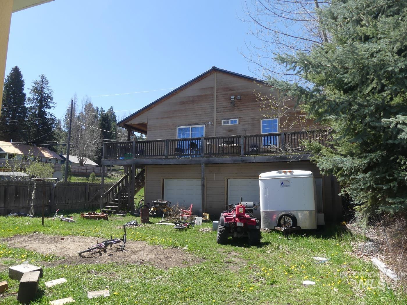 109 S Idaho Street, Cascade, Idaho 83611, 4 Bedrooms, 2 Bathrooms, Residential For Sale, Price $479,000, 98985506