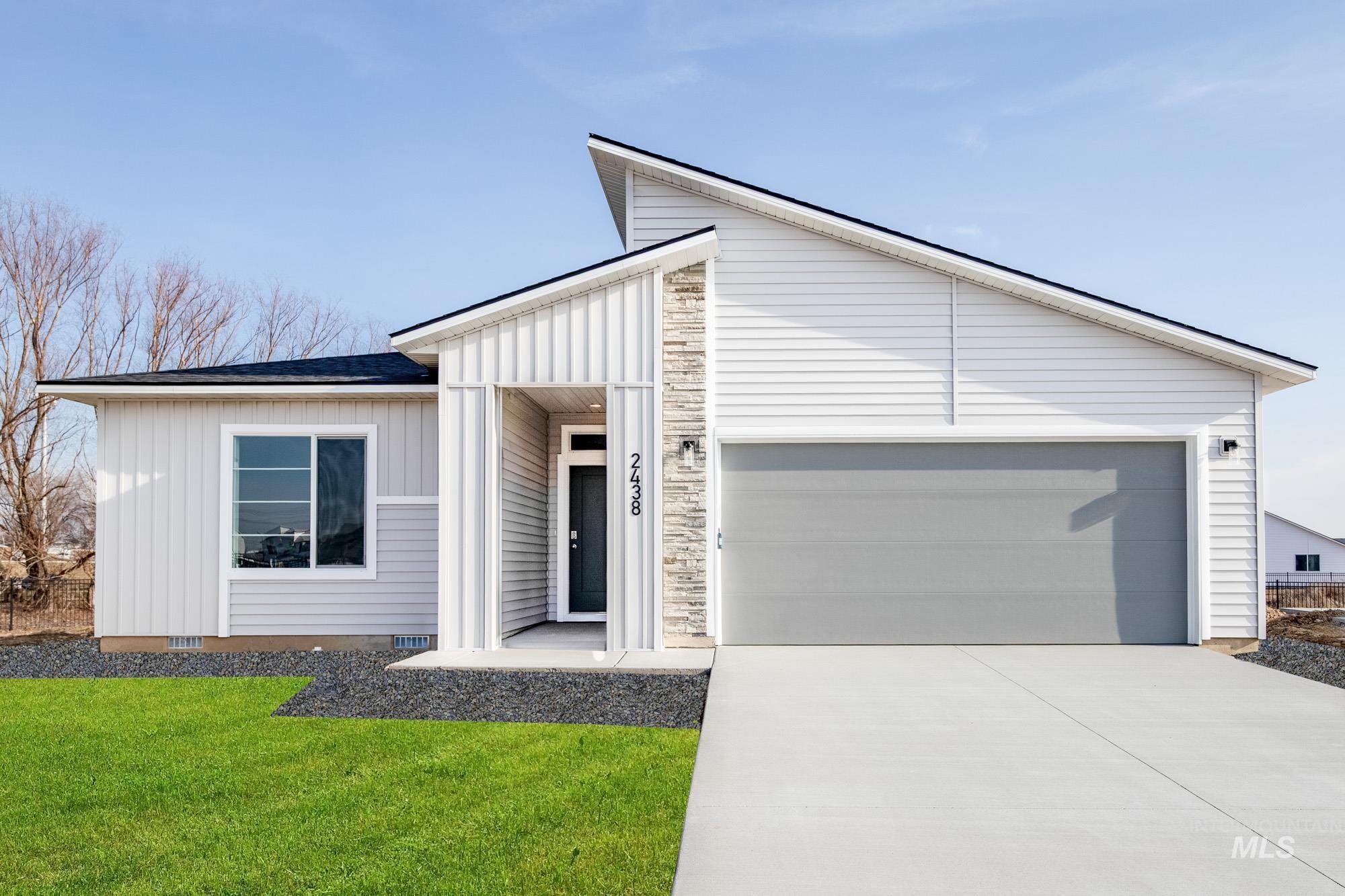3066 W Taiban Creek Dr, Kuna, Idaho 83634, 4 Bedrooms, 2 Bathrooms, Residential For Sale, Price $441,990, 98985508