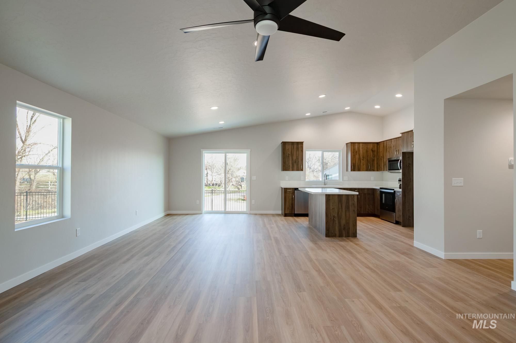 3066 W Taiban Creek Dr, Kuna, Idaho 83634, 4 Bedrooms, 2 Bathrooms, Residential For Sale, Price $441,990, 98985508