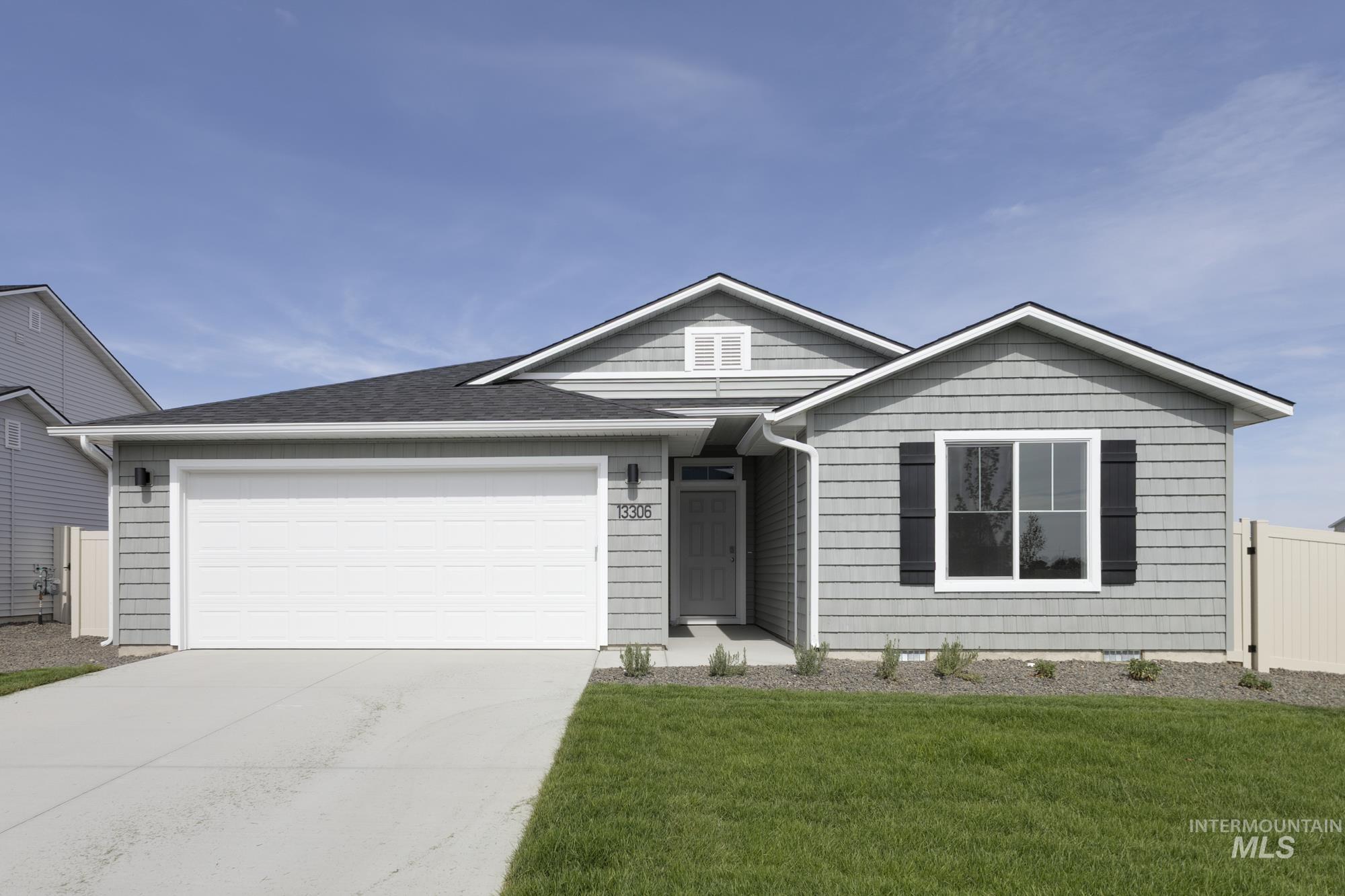 3080 W Taiban Creek Dr, Kuna, Idaho 83634, 4 Bedrooms, 2 Bathrooms, Residential For Sale, Price $451,990, 98985509