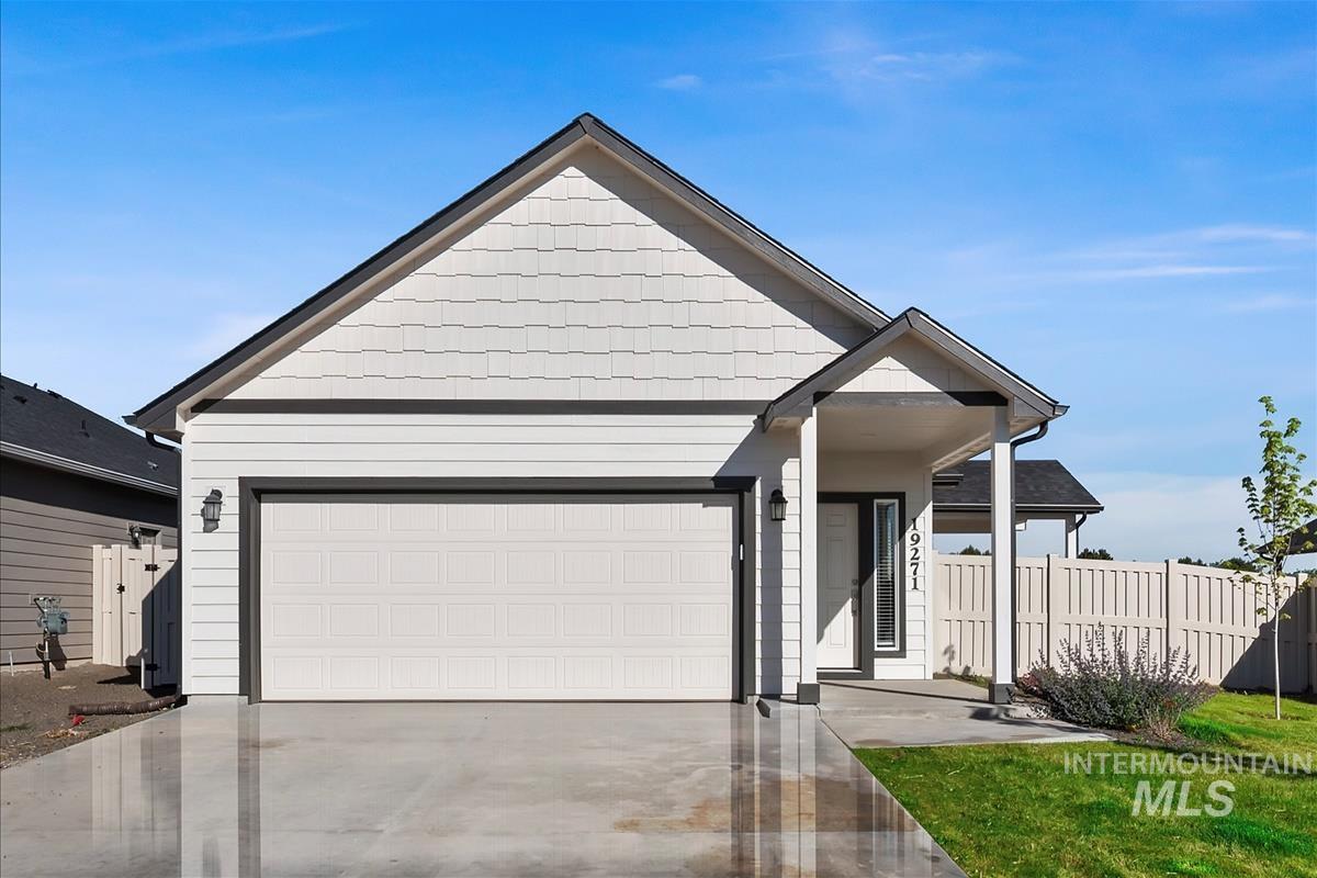 19271 Osane Way, Caldwell, Idaho 83605, 3 Bedrooms, 2 Bathrooms, Residential For Sale, Price $375,000, 98985511