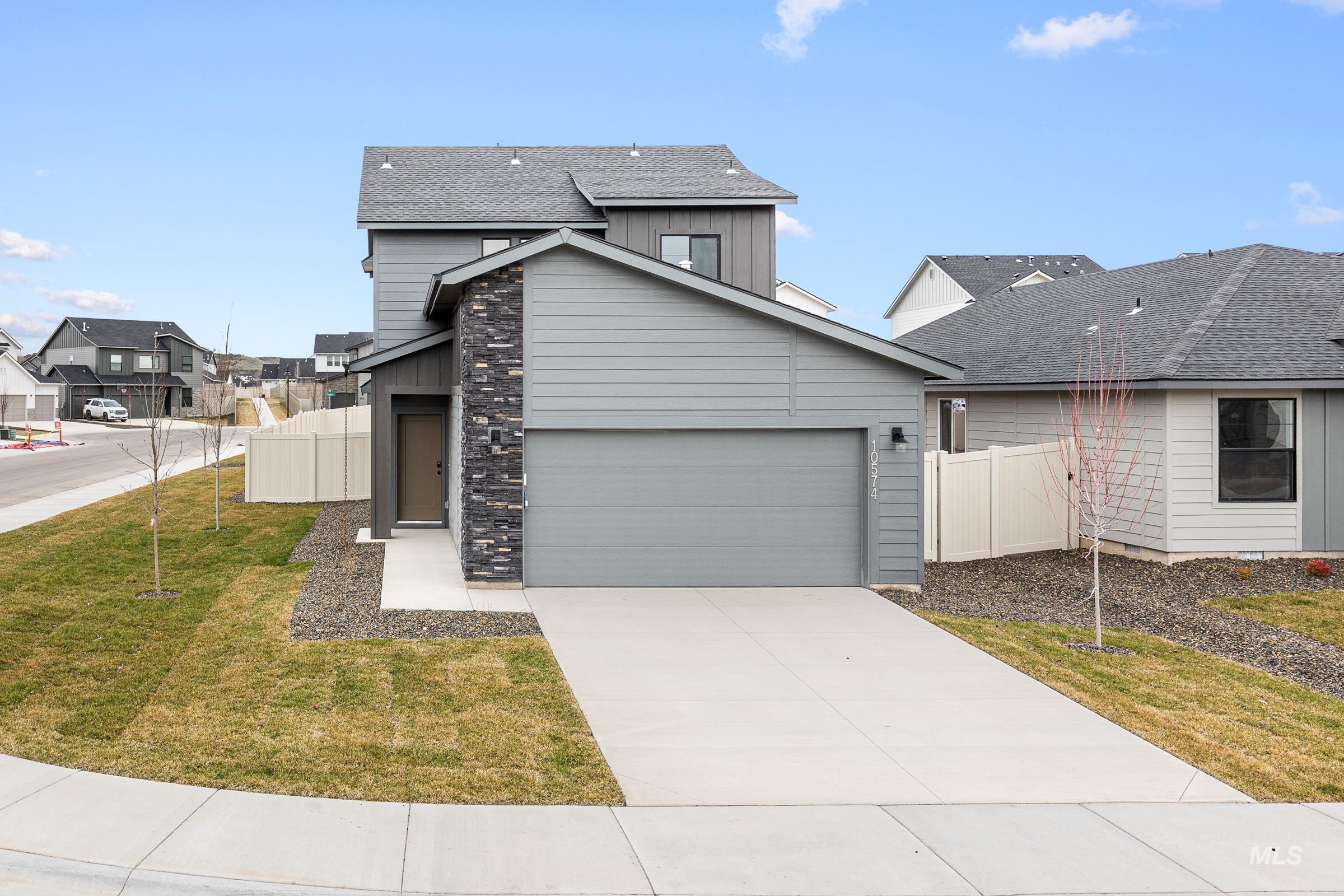 1553 W Braden Dr, Meridian, Idaho 83642, 3 Bedrooms, 2.5 Bathrooms, Residential For Sale, Price $439,990, 98985514