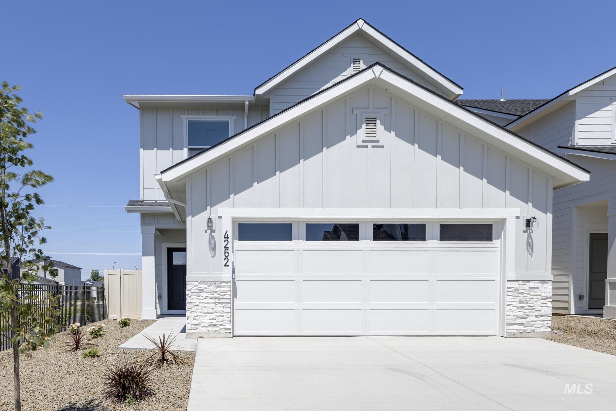 1545 W Braden Dr, Meridian, Idaho 83642, 3 Bedrooms, 2.5 Bathrooms, Residential For Sale, Price $448,990, 98985515