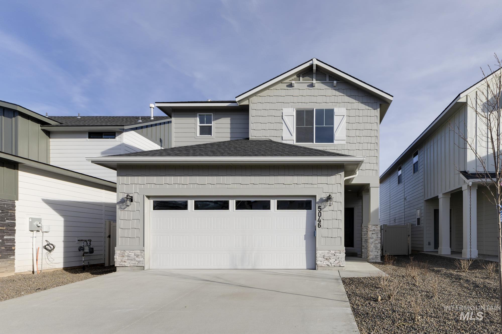 1478 W Braden Dr, Meridian, Idaho 83642, 3 Bedrooms, 2.5 Bathrooms, Residential For Sale, Price $474,990, 98985516