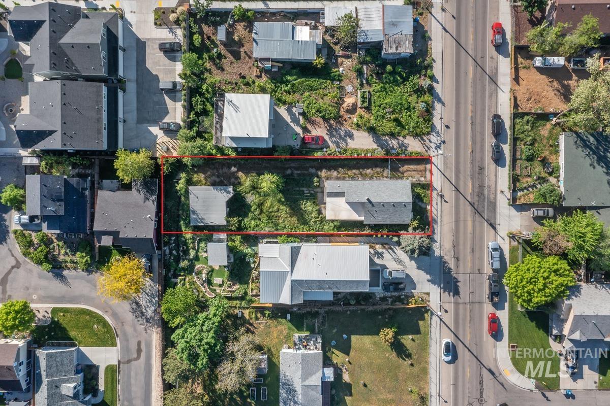 3880 Adams St, Garden City, Idaho 83714, Land For Sale, Price $699,900,MLS 98985519