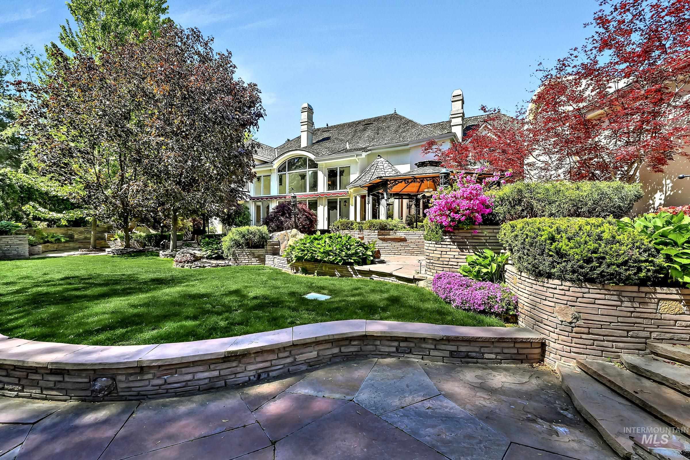 9400 W Pebble Brook Lane, Garden City, Idaho 83714, 4 Bedrooms, 3.5 Bathrooms, Residential For Sale, Price $2,200,000,MLS 98985525