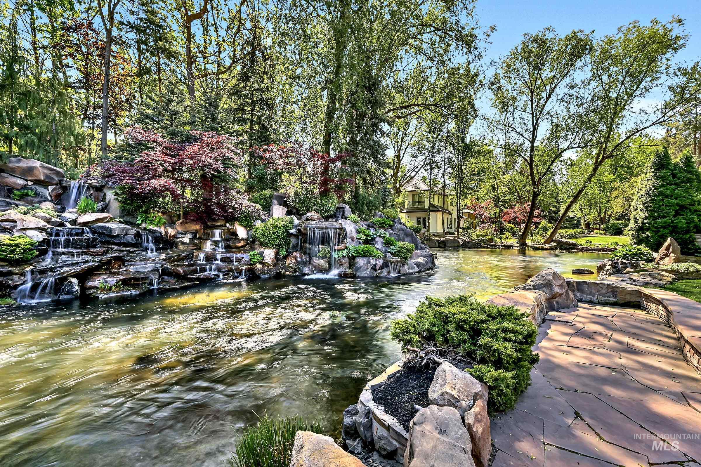 9400 W Pebble Brook Lane, Garden City, Idaho 83714, 4 Bedrooms, 3.5 Bathrooms, Residential For Sale, Price $2,200,000,MLS 98985525
