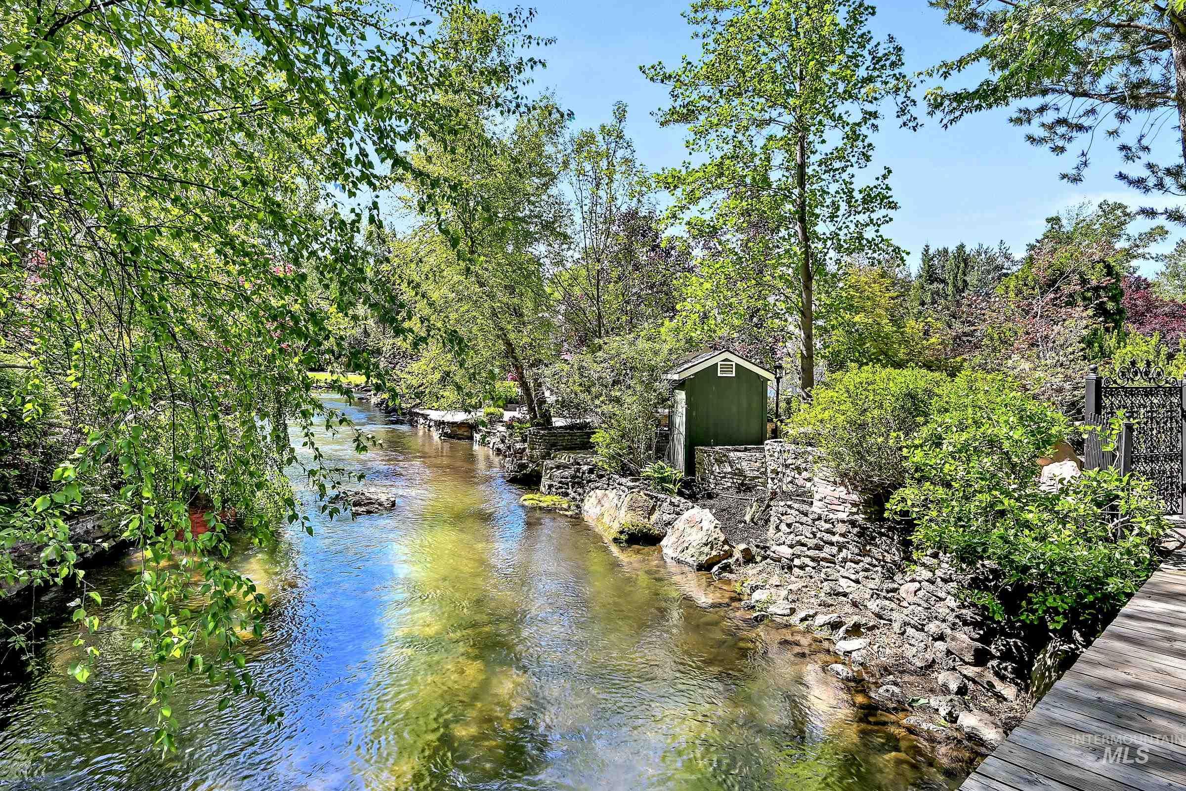 9400 W Pebble Brook Lane, Garden City, Idaho 83714, 4 Bedrooms, 3.5 Bathrooms, Residential For Sale, Price $2,200,000,MLS 98985525