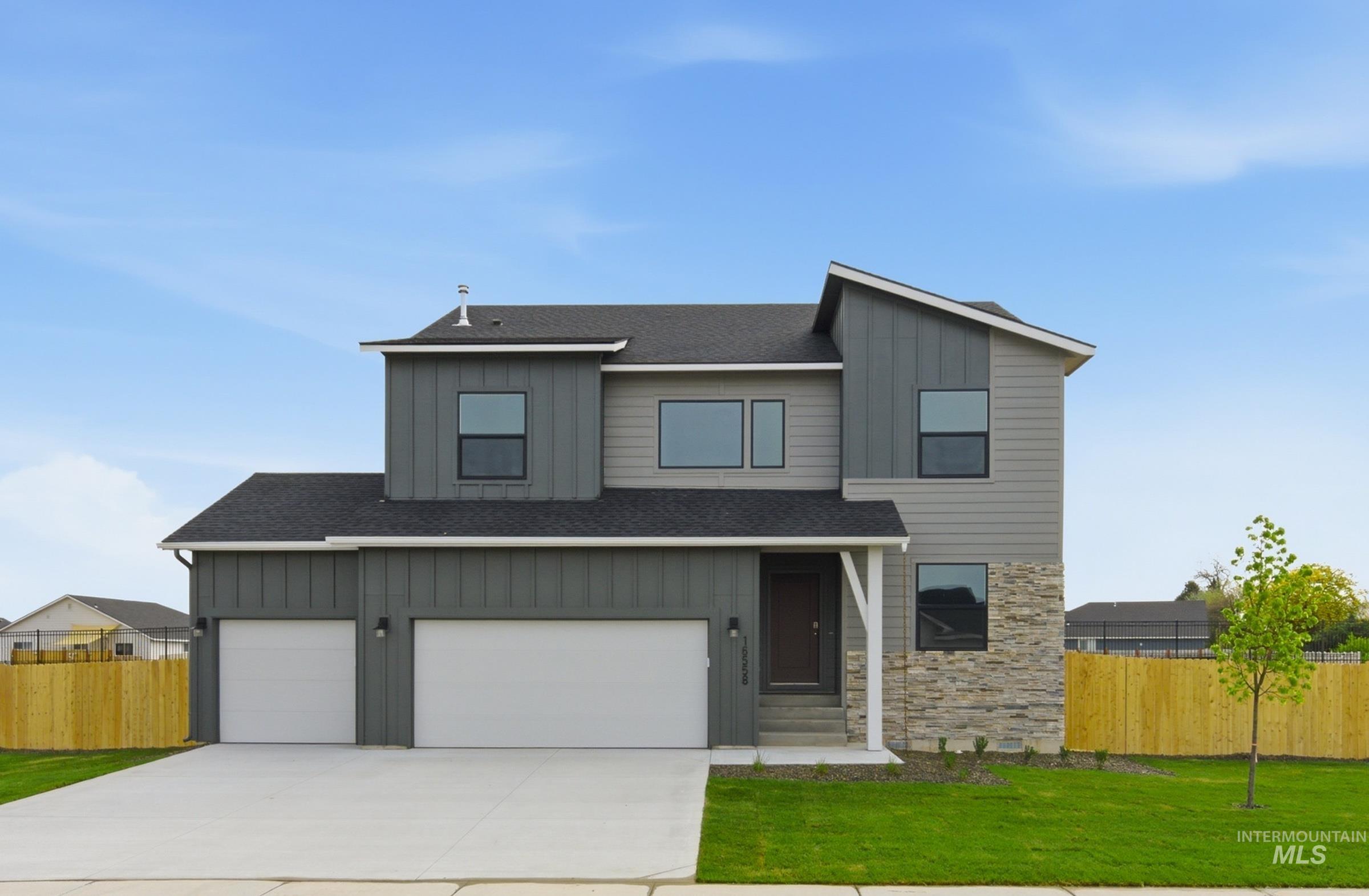 16558 Dunning Way, Caldwell, Idaho 83607, 5 Bedrooms, 3 Bathrooms, Residential For Sale, Price $479,990, 98985529