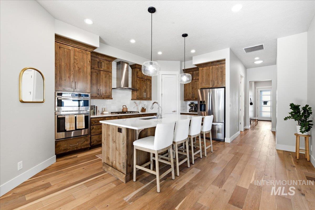 9516 S Blue Oak Ave, Kuna, Idaho 83634, 3 Bedrooms, 2.5 Bathrooms, Residential For Sale, Price $569,000, 98985536