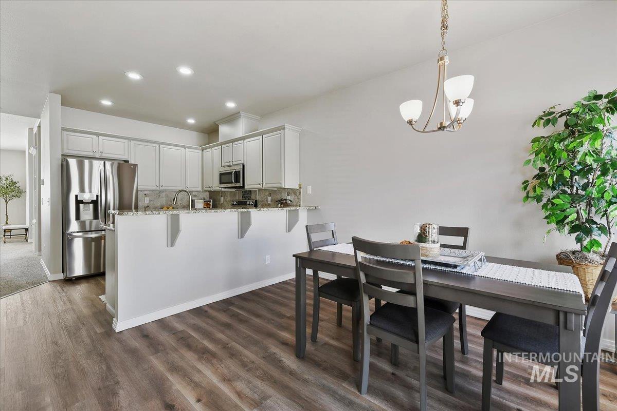 4071 N Bayou Lane, Boise, Idaho 83703, 3 Bedrooms, 2.5 Bathrooms, Residential For Sale, Price $489,000, 98985538