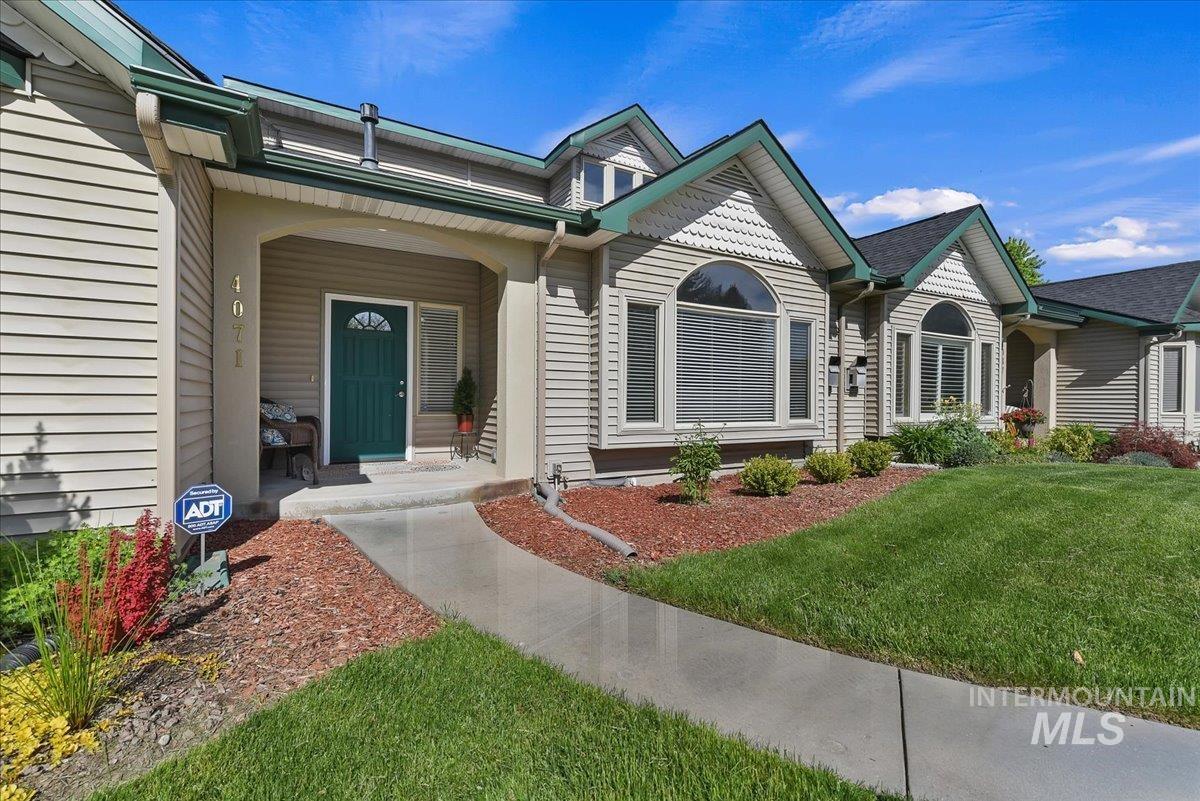4071 N Bayou Lane, Boise, Idaho 83703, 3 Bedrooms, 2.5 Bathrooms, Residential For Sale, Price $489,000, 98985538