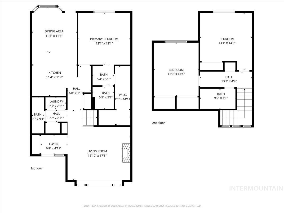 4071 N Bayou Lane, Boise, Idaho 83703, 3 Bedrooms, 2.5 Bathrooms, Residential For Sale, Price $489,000, 98985538