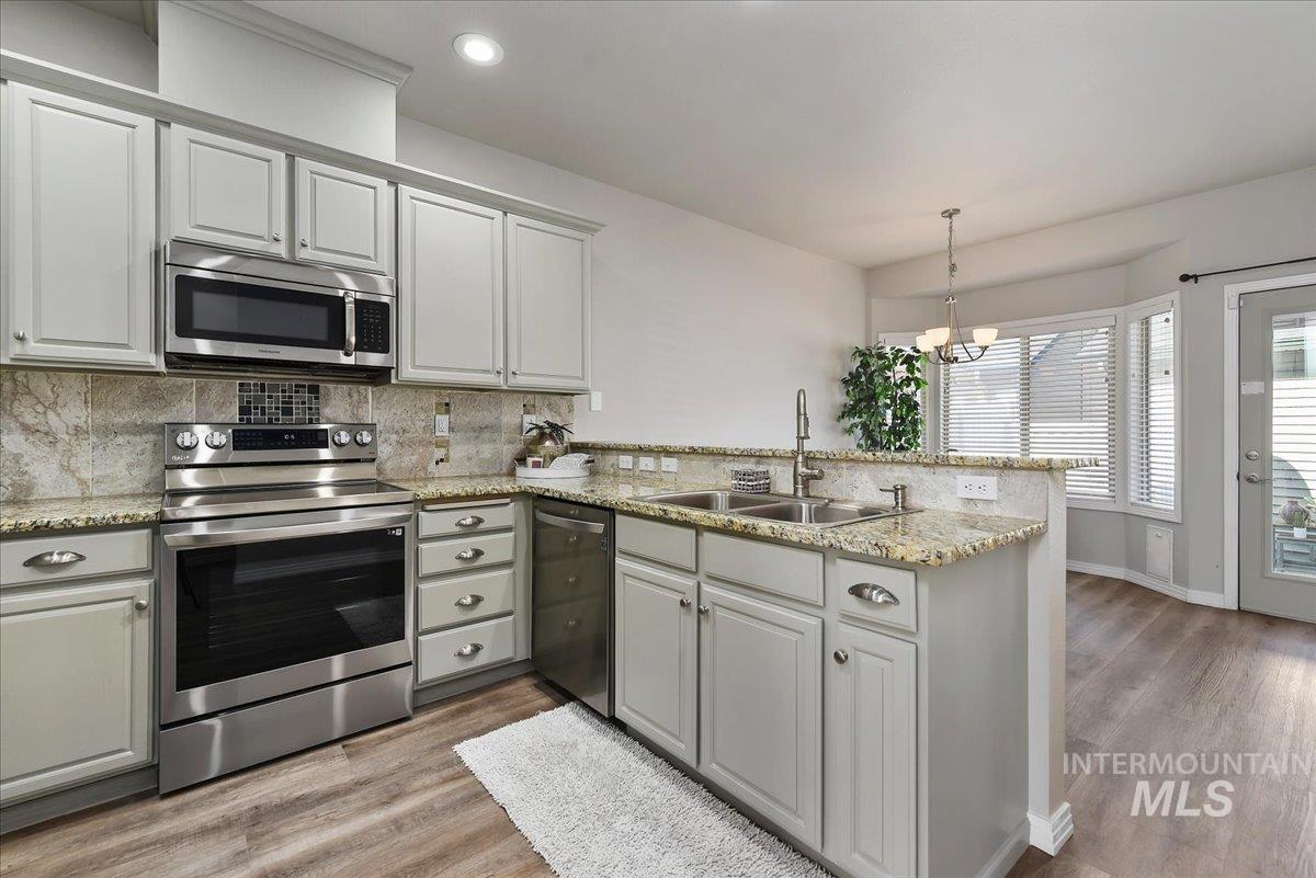4071 N Bayou Lane, Boise, Idaho 83703, 3 Bedrooms, 2.5 Bathrooms, Residential For Sale, Price $489,000, 98985538