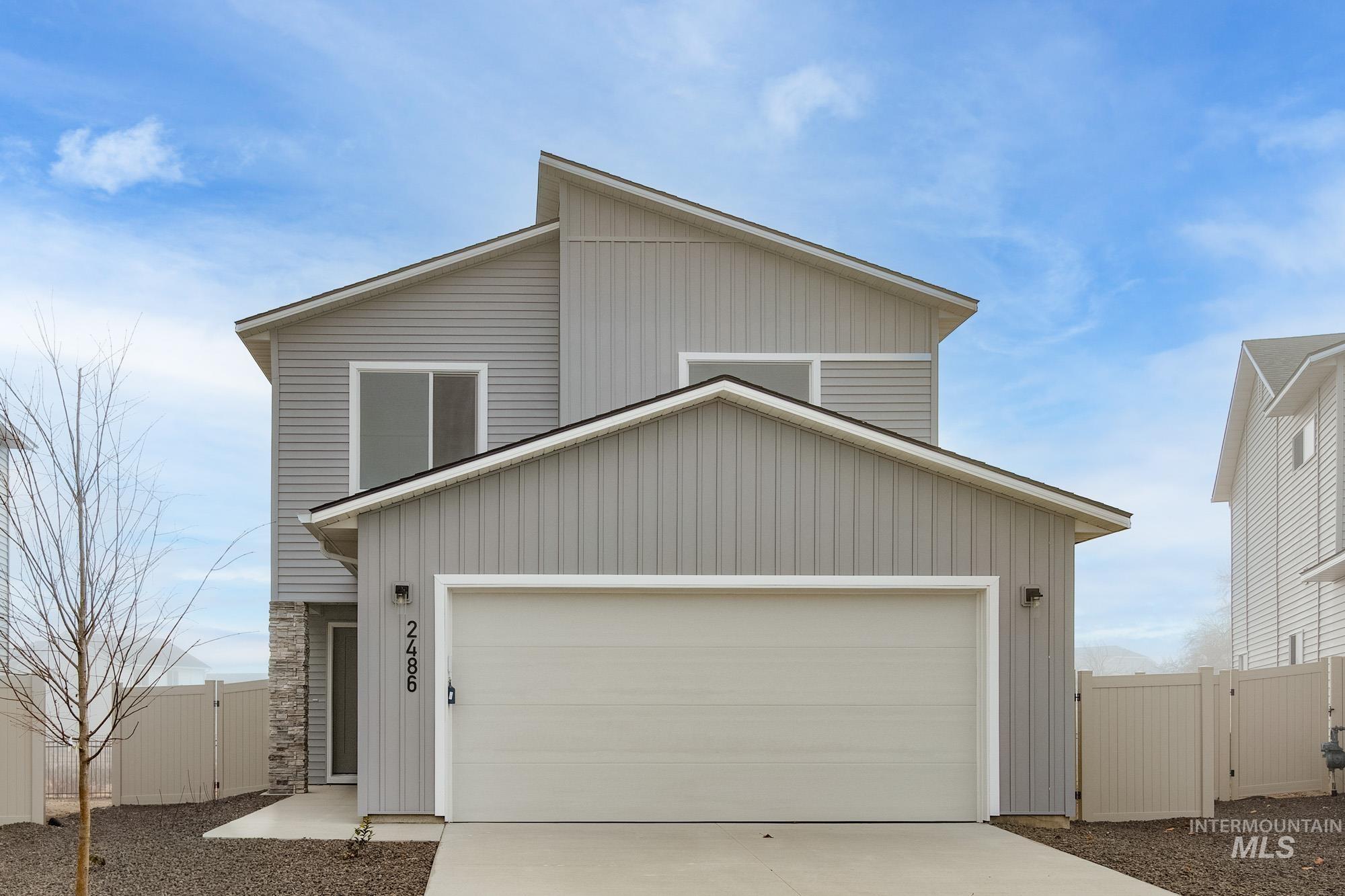2374 W Fallon Lp, Nampa, Idaho 83651, 3 Bedrooms, 2.5 Bathrooms, Residential For Sale, Price $406,990, 98985542