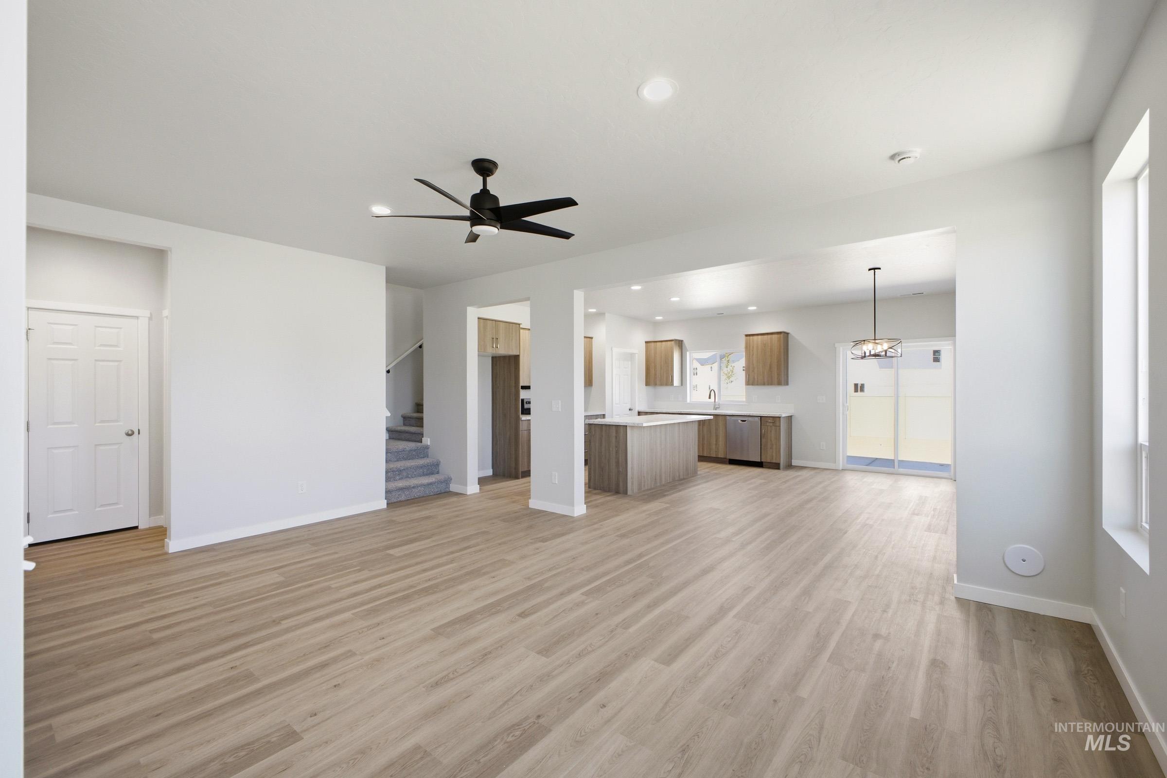 2519 W Fallon Lp, Nampa, Idaho 83651, 3 Bedrooms, 2.5 Bathrooms, Residential For Sale, Price $429,990, 98985544