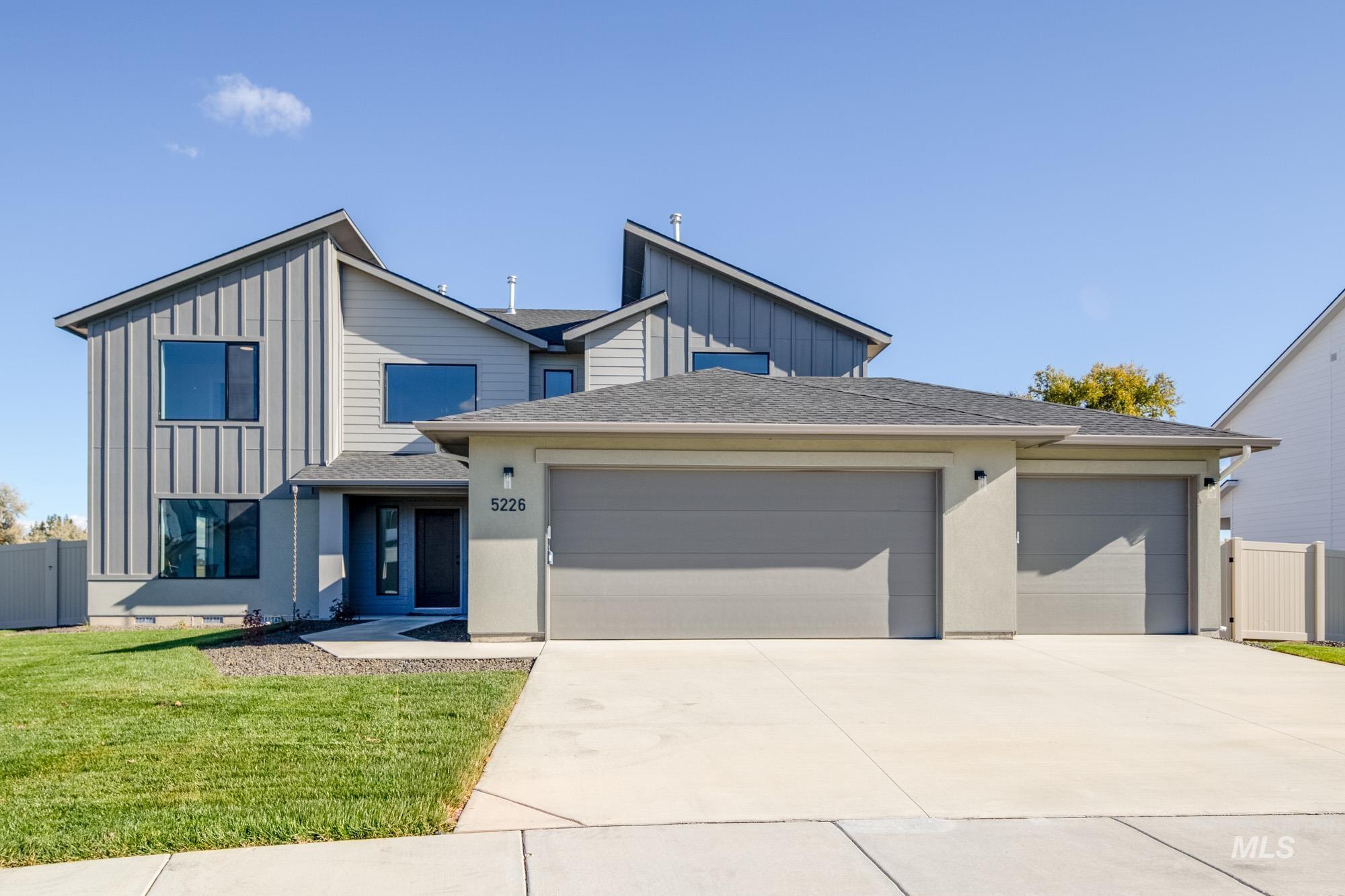 5418 S Danforth Ave, Nampa, Idaho 83686, 4 Bedrooms, 3 Bathrooms, Residential For Sale, Price $610,990,MLS 98985546