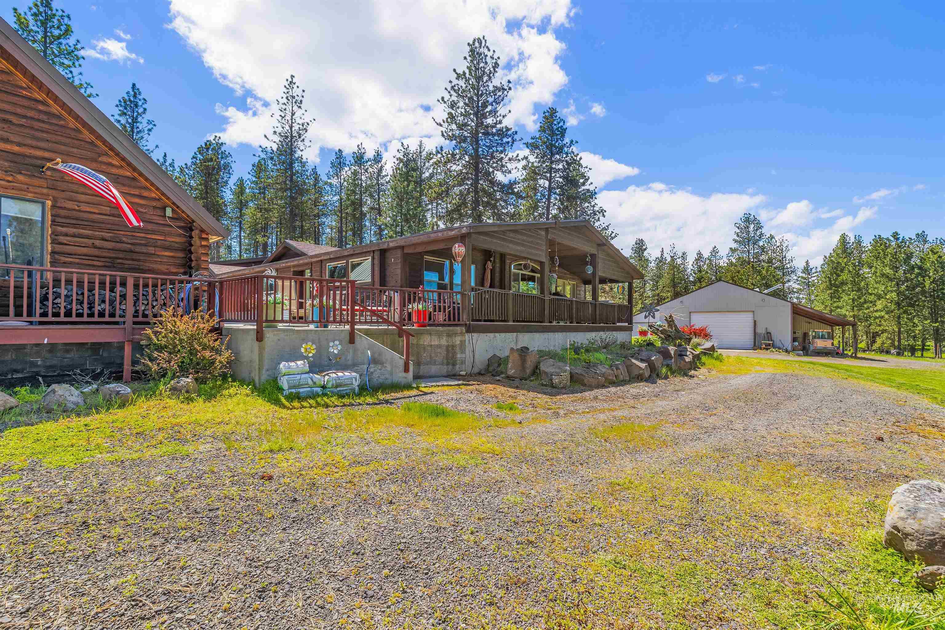 4640 Mill Road, Anatone, Washington 99401, 3 Bedrooms, 2 Bathrooms, Residential For Sale, Price $749,000,MLS 98985549
