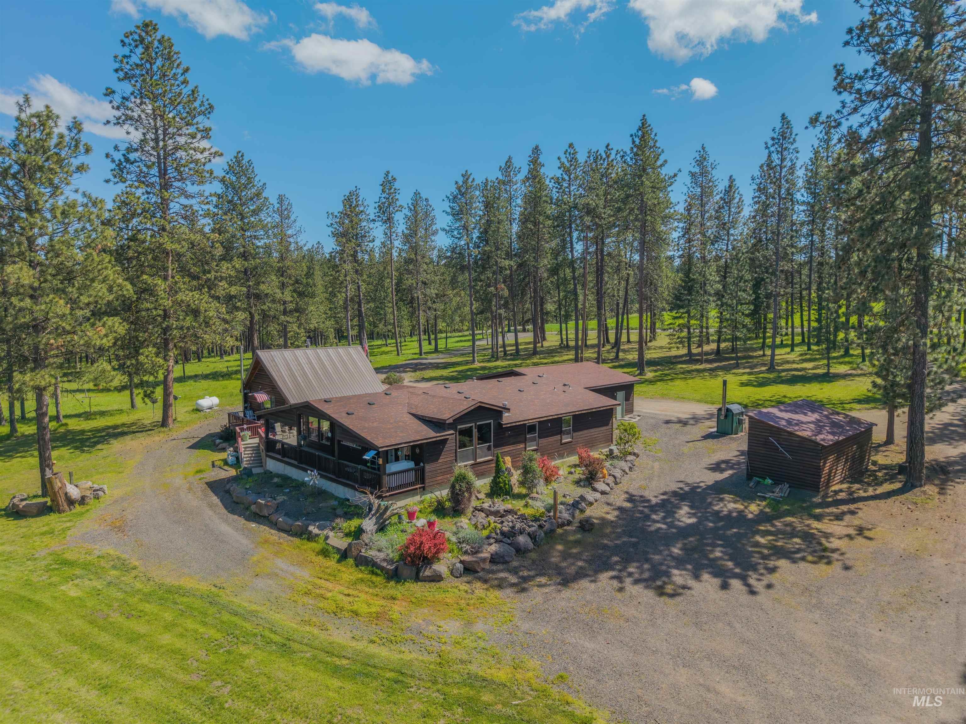 4640 Mill Road, Anatone, Washington 99401, 3 Bedrooms, 2 Bathrooms, Residential For Sale, Price $749,000,MLS 98985549