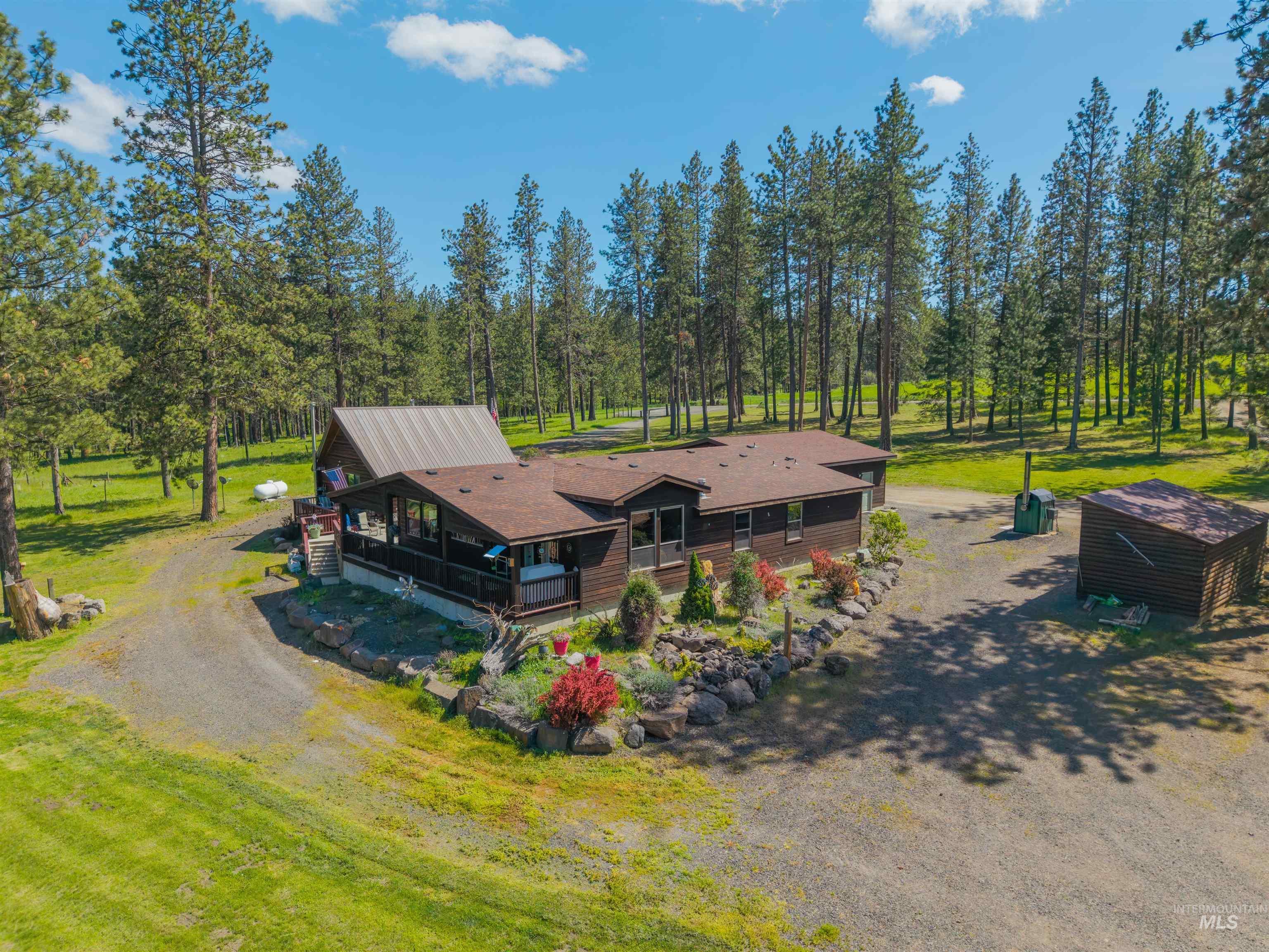 4640 Mill Road, Anatone, Washington 99401, 3 Bedrooms, 2 Bathrooms, Residential For Sale, Price $749,000,MLS 98985549