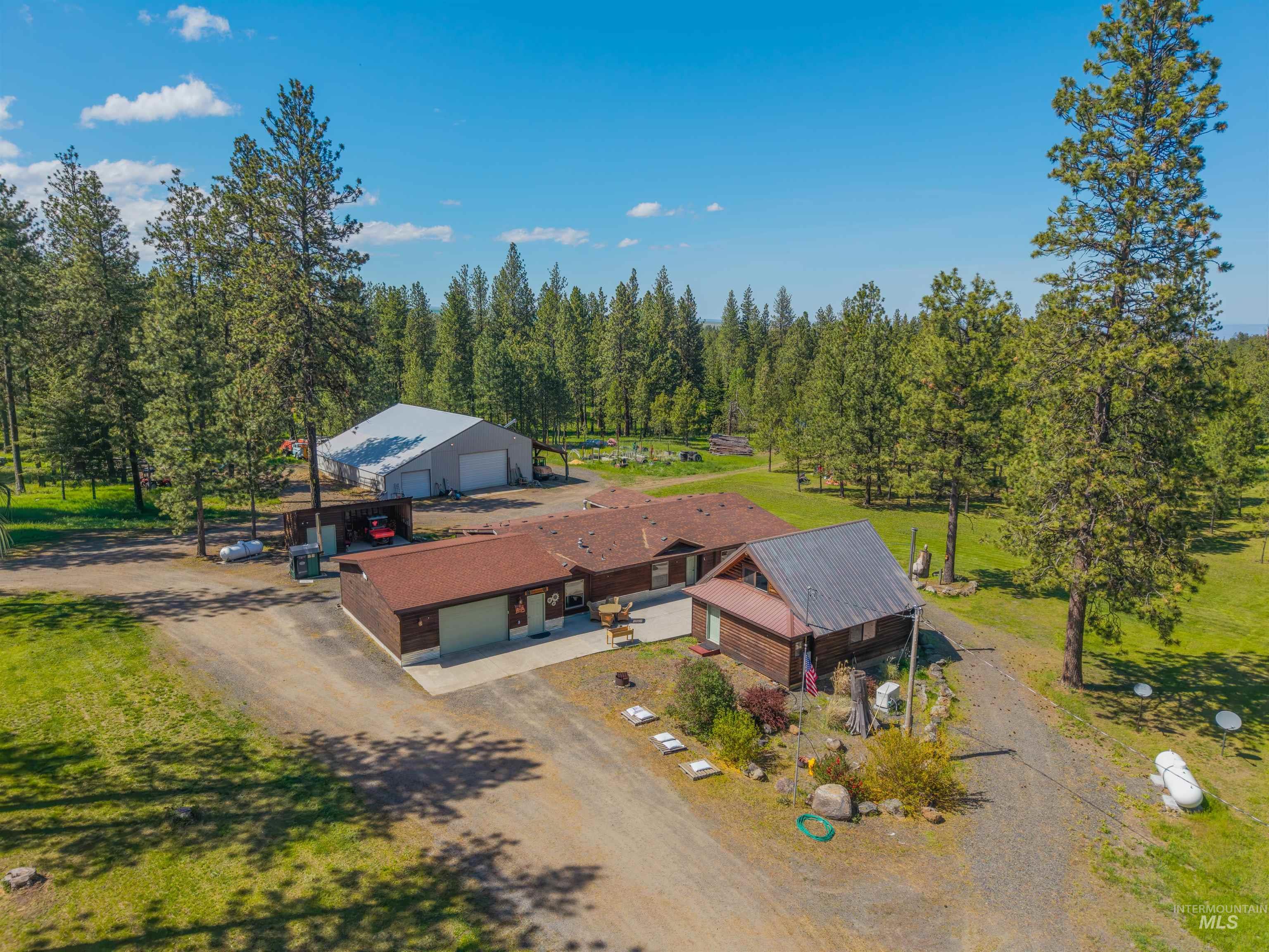 4640 Mill Road, Anatone, Washington 99401, 3 Bedrooms, 2 Bathrooms, Residential For Sale, Price $749,000,MLS 98985549