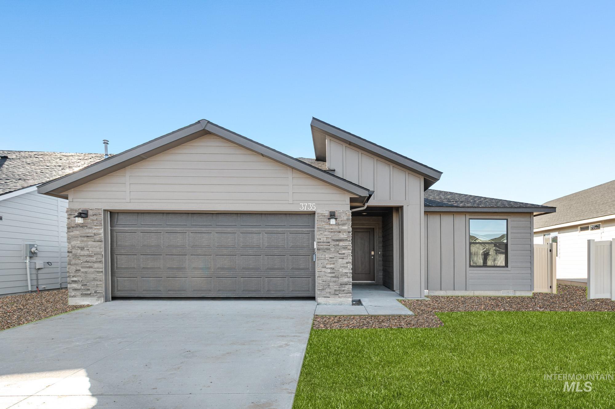 3449 E Hornbeam Dr, Nampa, Idaho 83686, 3 Bedrooms, 2 Bathrooms, Residential For Sale, Price $414,990, 98985554