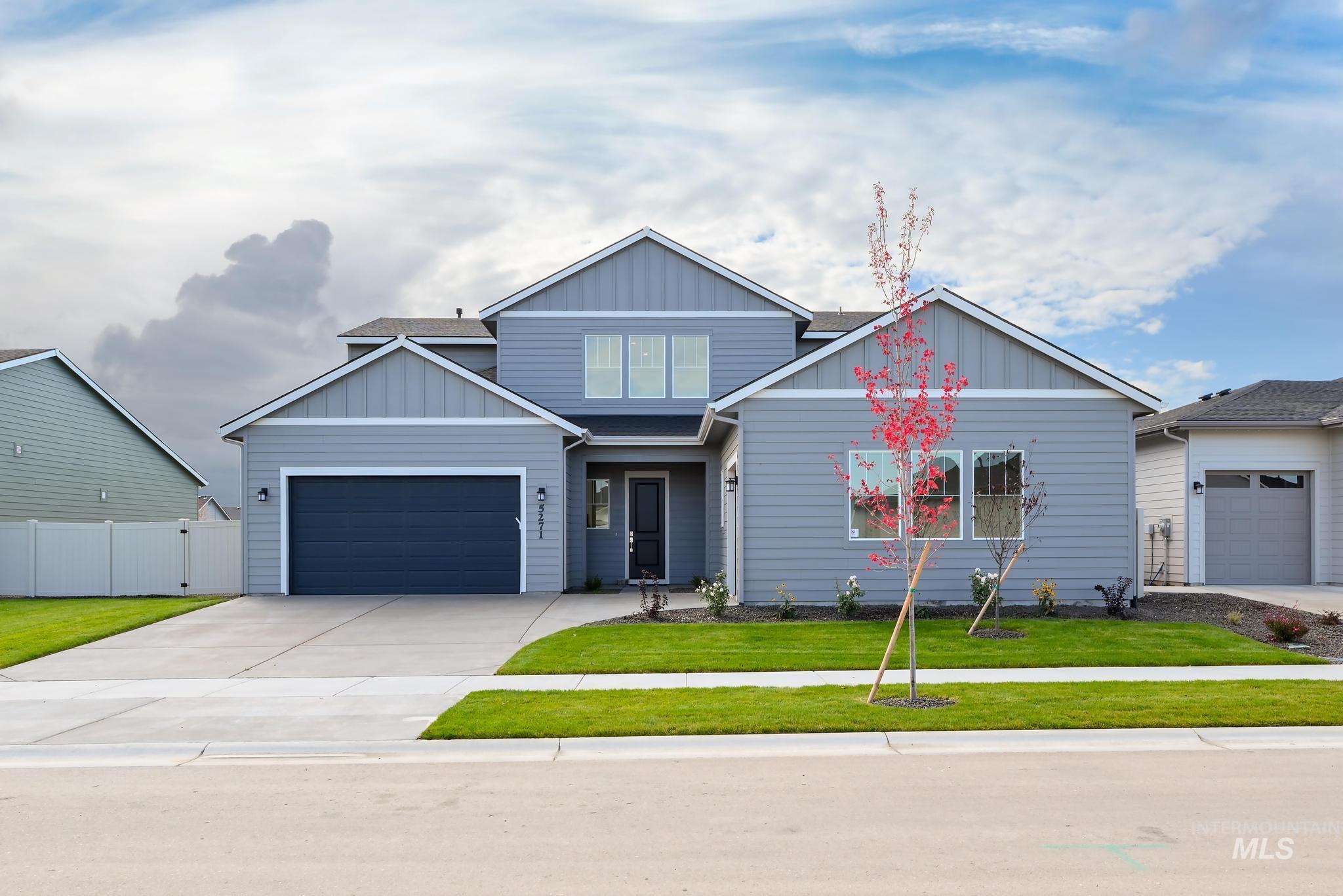 1110 W Osceola St, Middleton, Idaho 83644, 4 Bedrooms, 3.5 Bathrooms, Residential For Sale, Price $679,000,MLS 98985562
