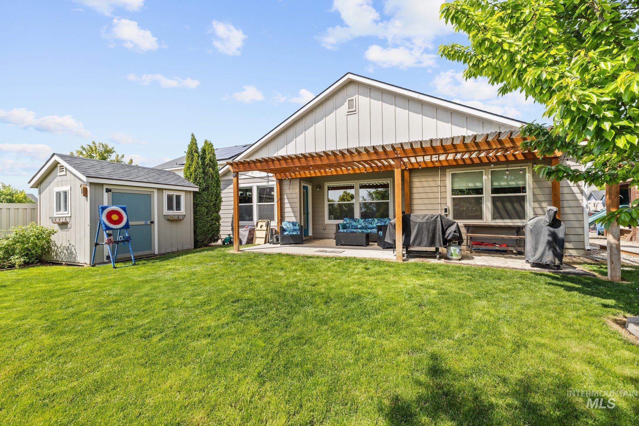 15706 Conley Way, Caldwell, Idaho 83607, 3 Bedrooms, 2 Bathrooms, Residential For Sale, Price $415,000,MLS 98985564