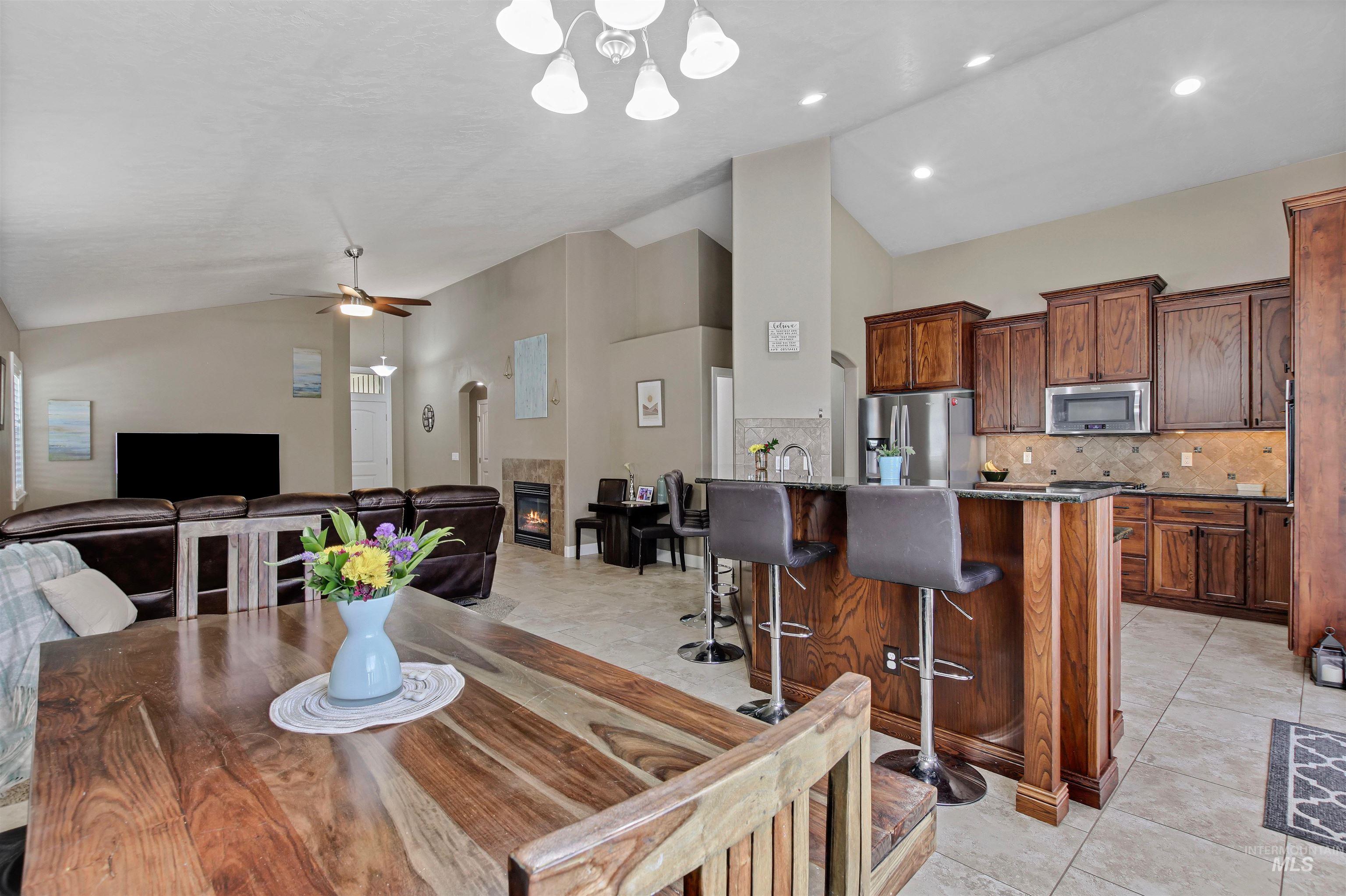 4965 W Torana, Meridian, Idaho 83646, 4 Bedrooms, 2 Bathrooms, Residential For Sale, Price $550,000, 98985565