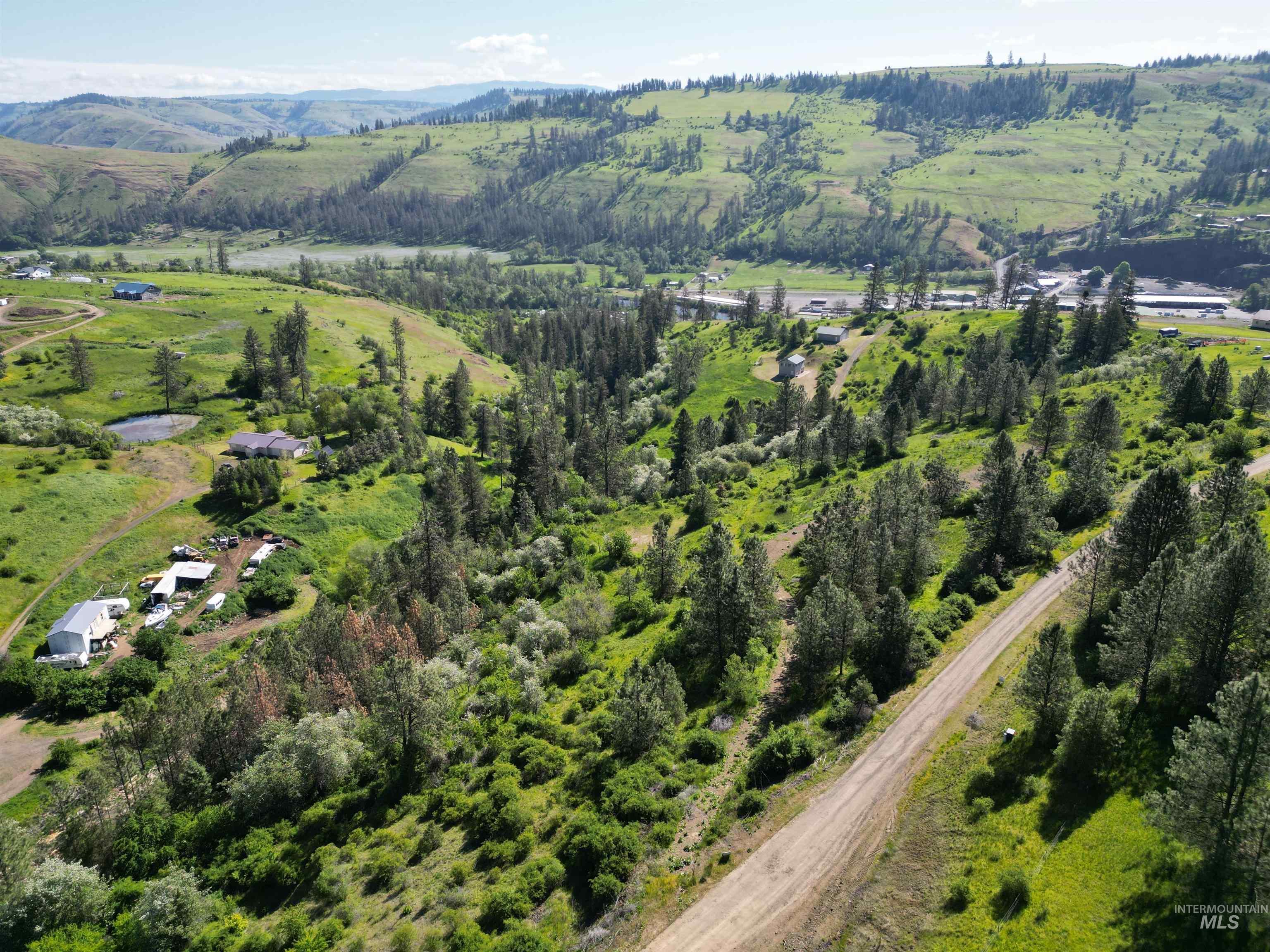 Lots 4 & 5 Hidden Canyon Sub-Div, Kooskia, Idaho 83539, Land For Sale, Price $235,000,MLS 98985570