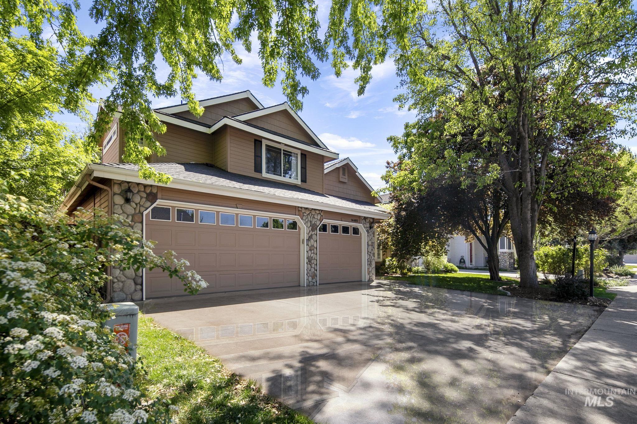14465 W stockwell, Boise, Idaho 83713, 4 Bedrooms, 2.5 Bathrooms, Residential For Sale, Price $580,000,MLS 98985581