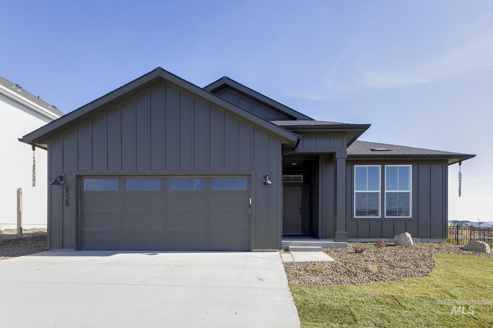 2103 S Border Way, Meridian, Idaho 83642, 3 Bedrooms, 2 Bathrooms, Residential For Sale, Price $505,990,MLS 98985582