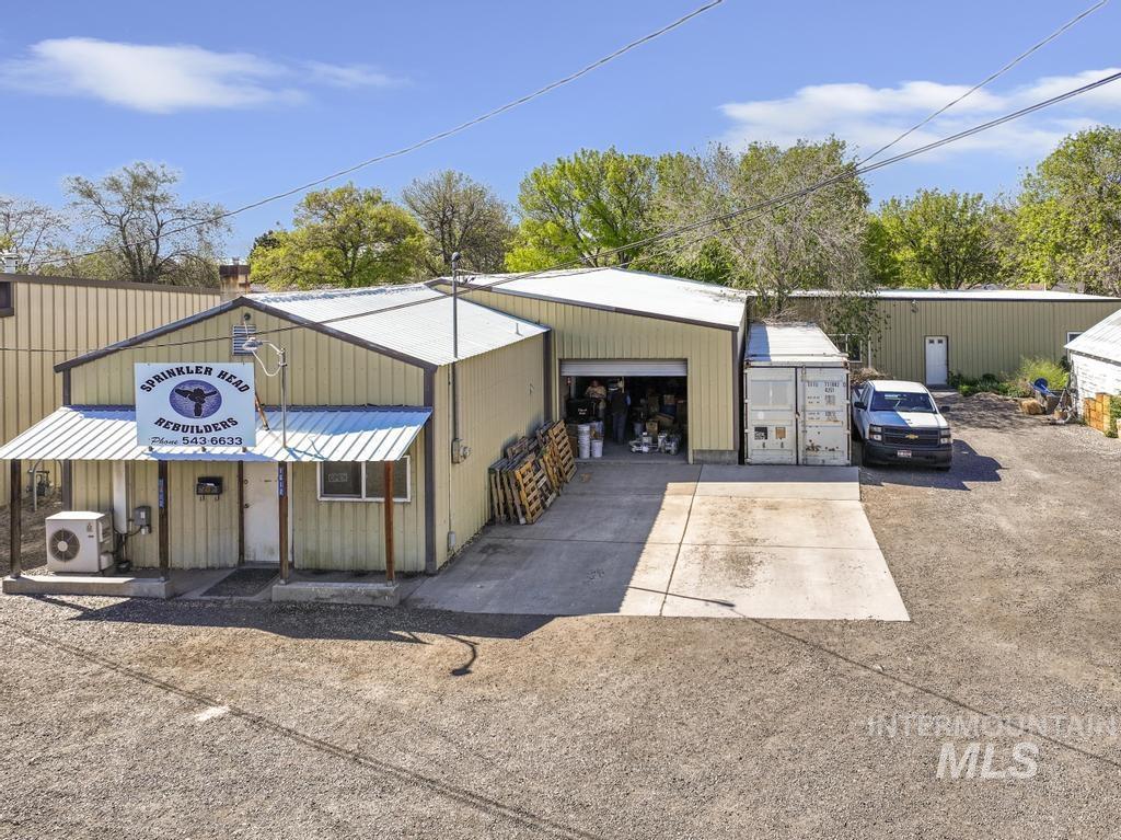 1608 & 1612 Main Street, Buhl, Idaho 83316, Business/Commercial For Sale, Price $350,000,MLS 98985583