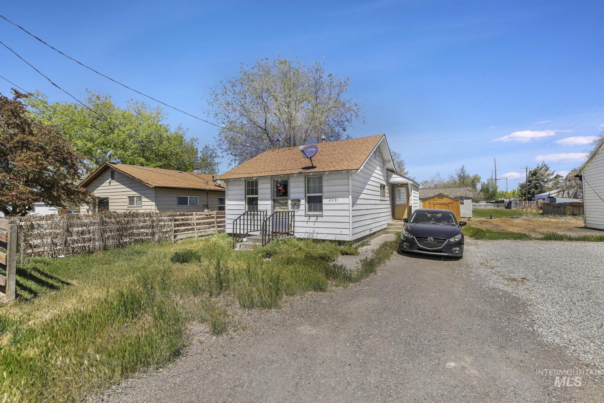 459 Borah Ave, Twin Falls, Idaho 83301, 1 Bedroom, 1 Bathroom, Residential For Sale, Price $199,900,MLS 98985584