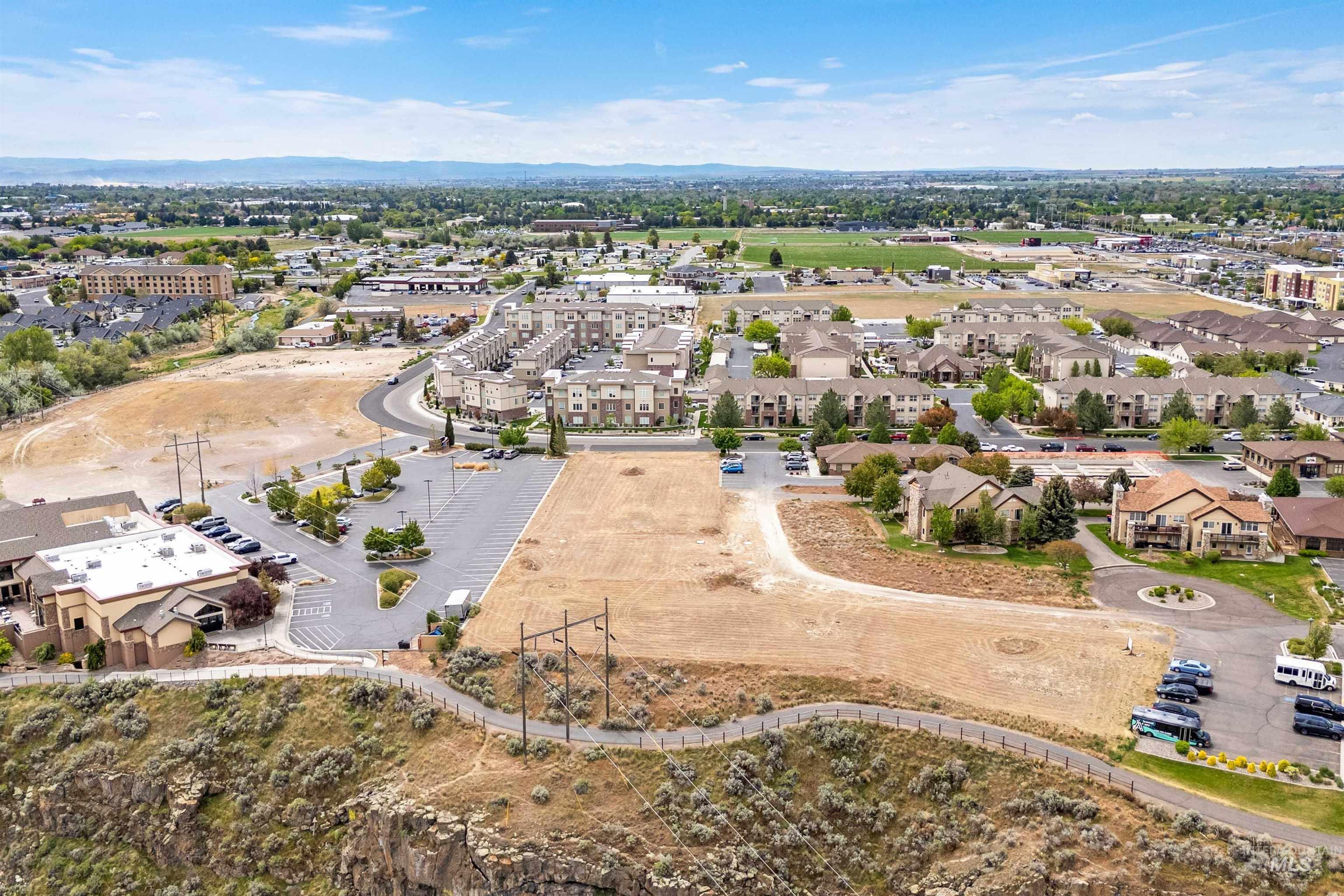 TBD Twin Falls Vista Rim Townhomes, Twin Falls, Idaho 83301, Land For Sale, Price $2,300,000, 98985589