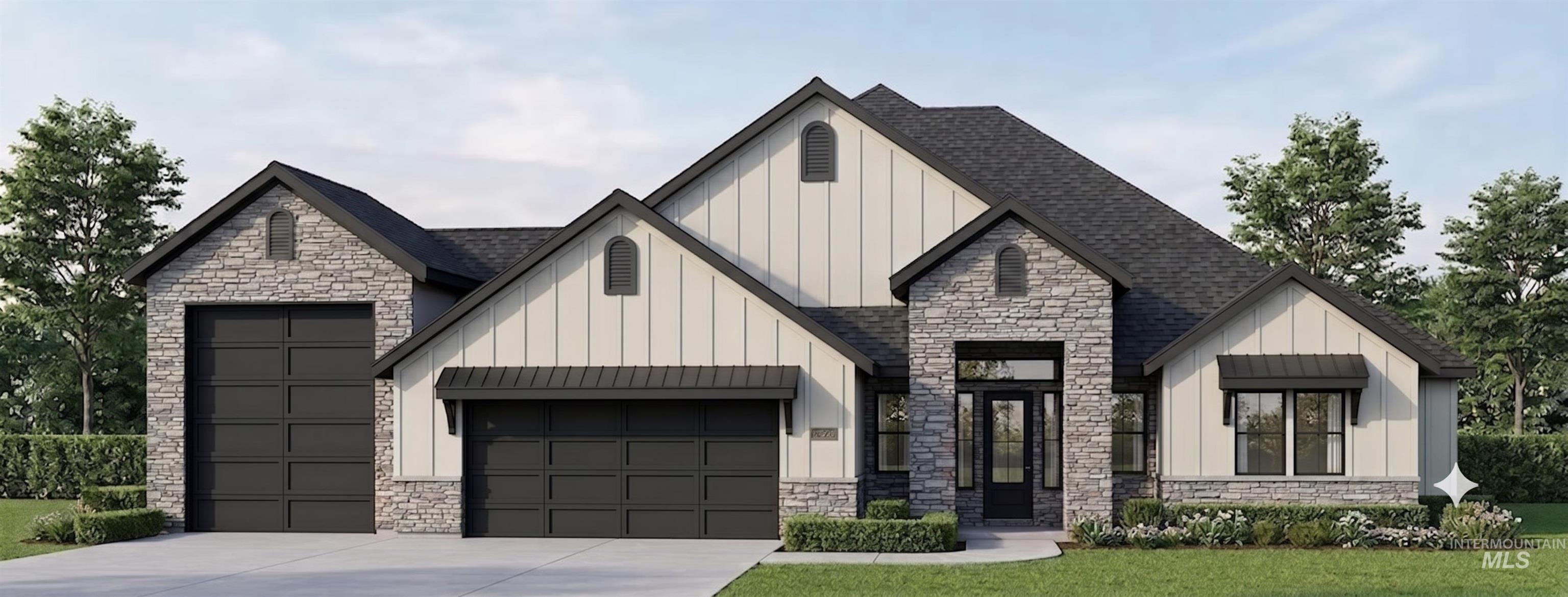 3720 N Templeton, Eagle, Idaho 83616, 4 Bedrooms, 3.5 Bathrooms, Residential For Sale, Price $1,659,000, 98985592