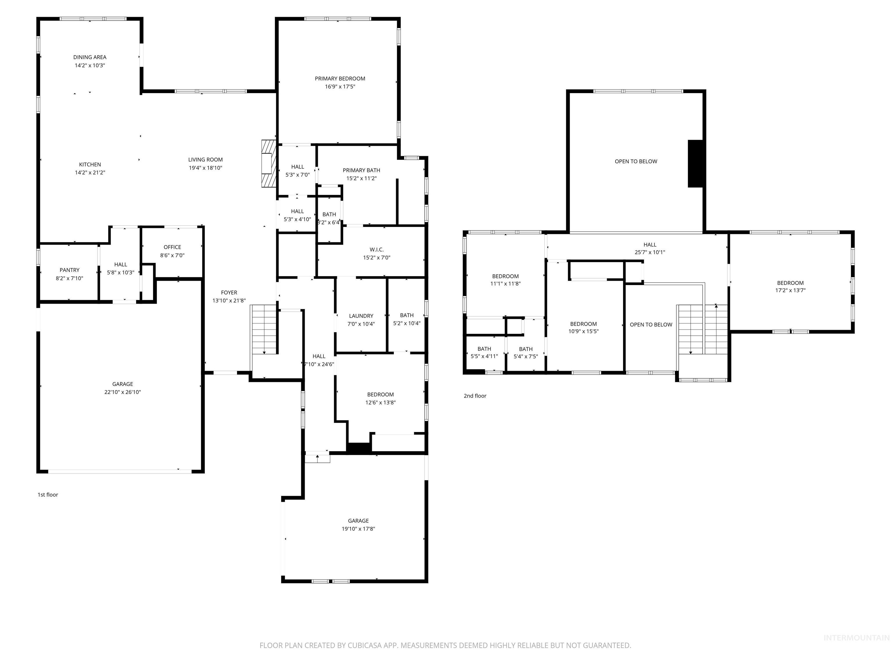 5295 S Mesa Trail Way, Meridian, Idaho 83642, 4 Bedrooms, 3.5 Bathrooms, Residential For Sale, Price $980,000, 98985593