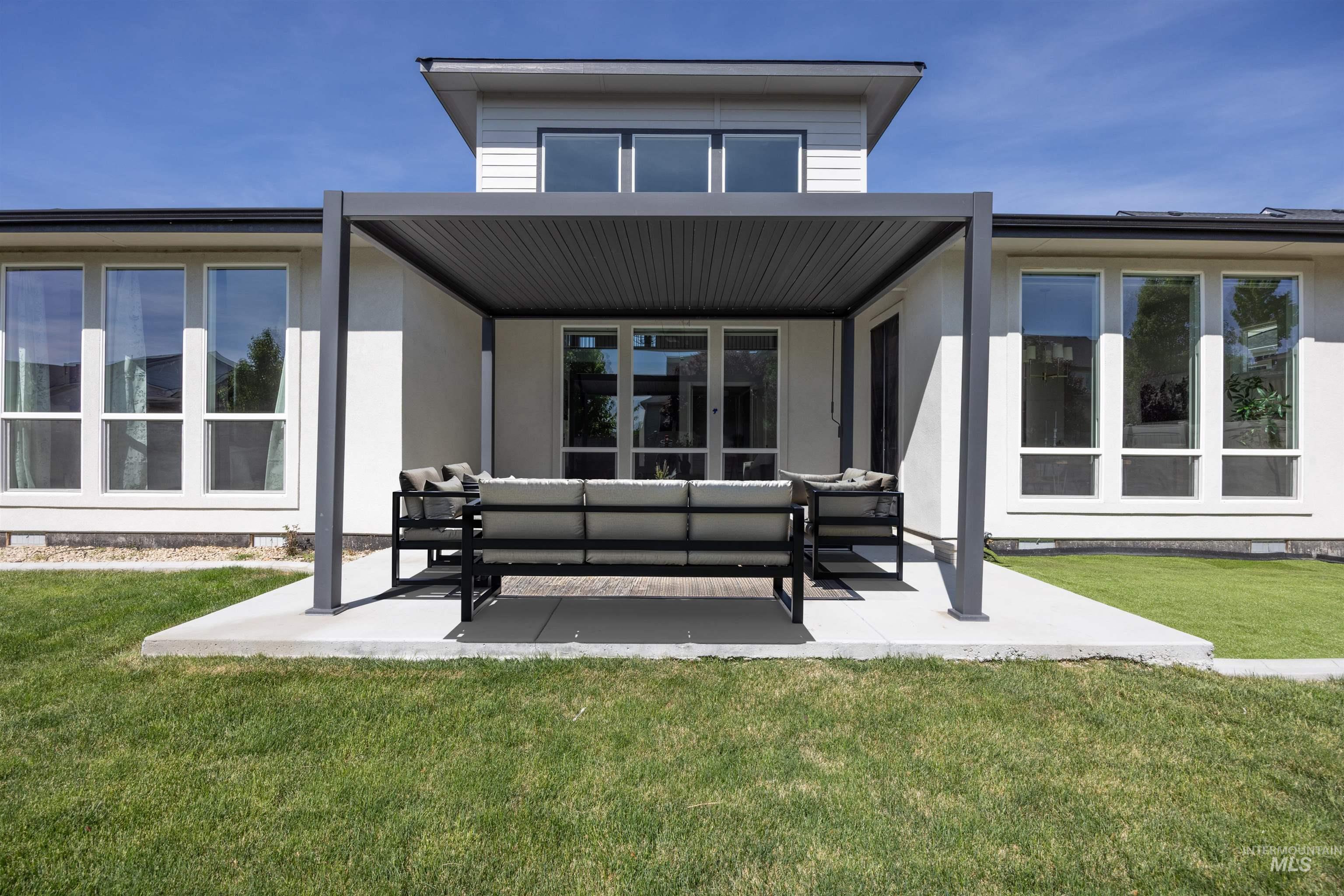 5295 S Mesa Trail Way, Meridian, Idaho 83642, 4 Bedrooms, 3.5 Bathrooms, Residential For Sale, Price $980,000, 98985593