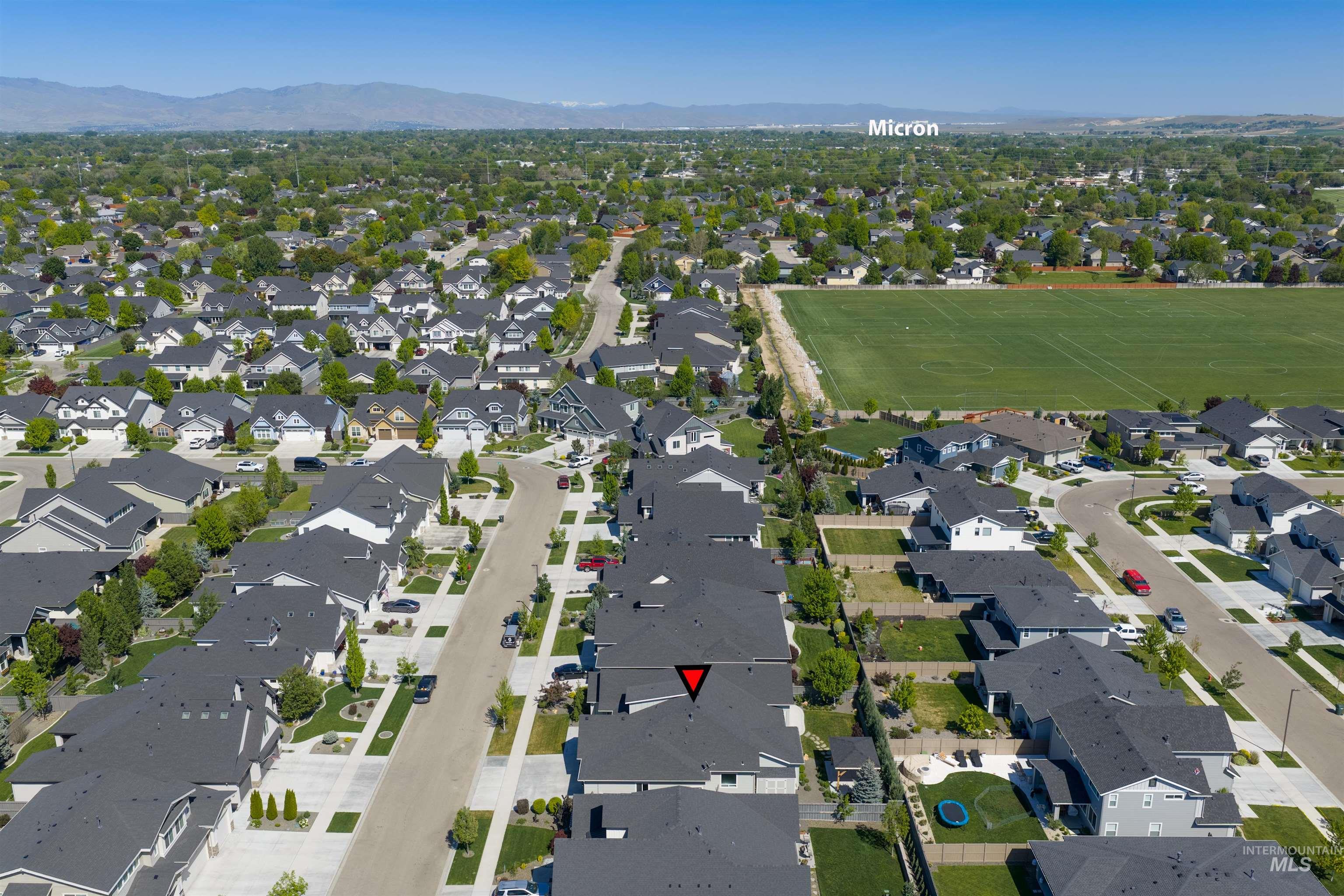5295 S Mesa Trail Way, Meridian, Idaho 83642, 4 Bedrooms, 3.5 Bathrooms, Residential For Sale, Price $980,000, 98985593