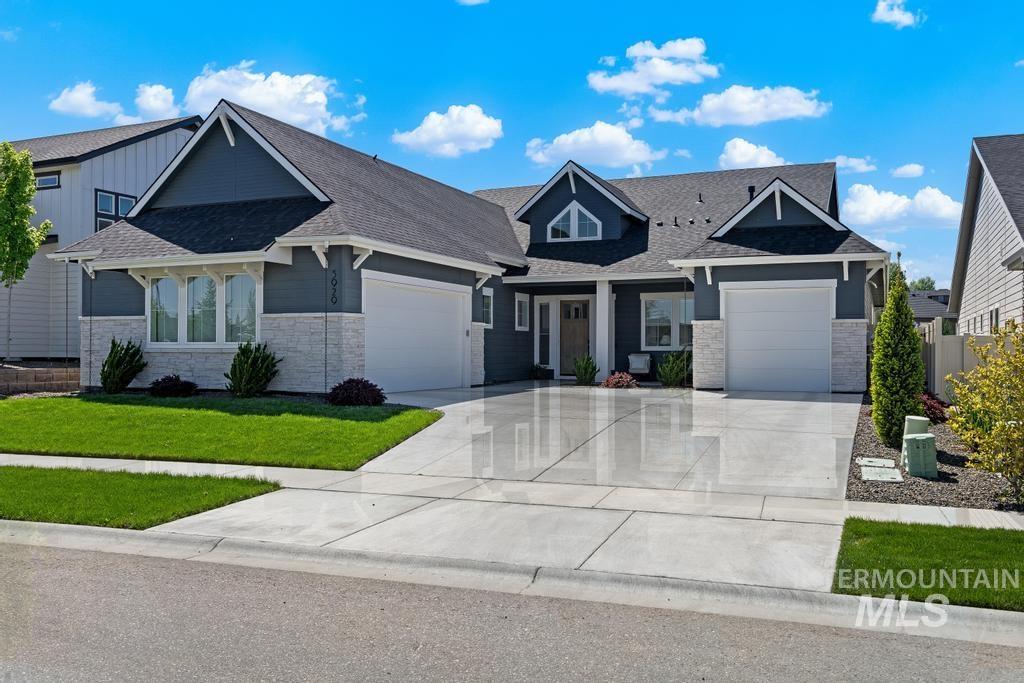 5929 S Pioneer Trail Way, Meridian, Idaho 83642, 3 Bedrooms, 2.5 Bathrooms, Residential For Sale, Price $839,900,MLS 98985597