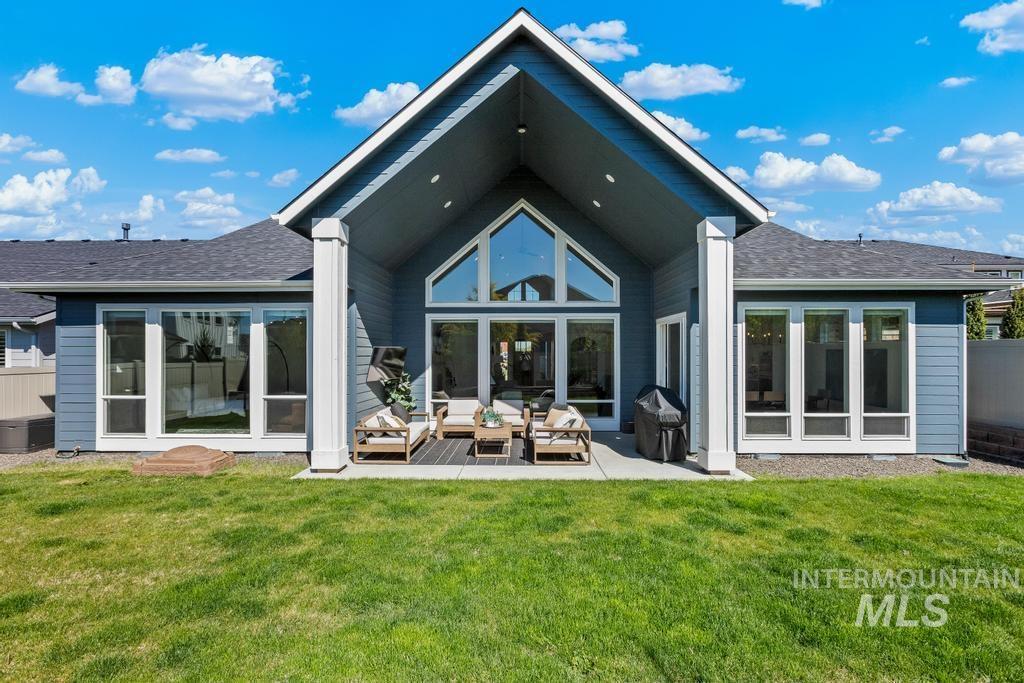 5929 S Pioneer Trail Way, Meridian, Idaho 83642, 3 Bedrooms, 2.5 Bathrooms, Residential For Sale, Price $839,900,MLS 98985597