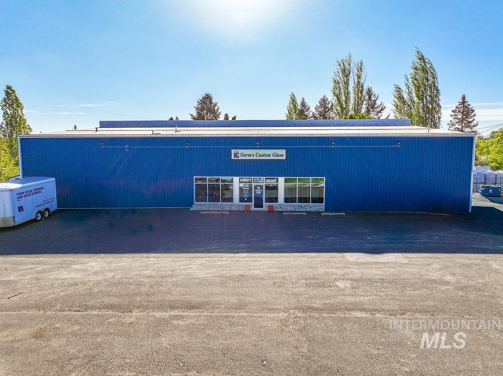 603 & 621 N Main Street, Moscow, Idaho 83843, Business/Commercial For Sale, Price $1,929,000, 98985599