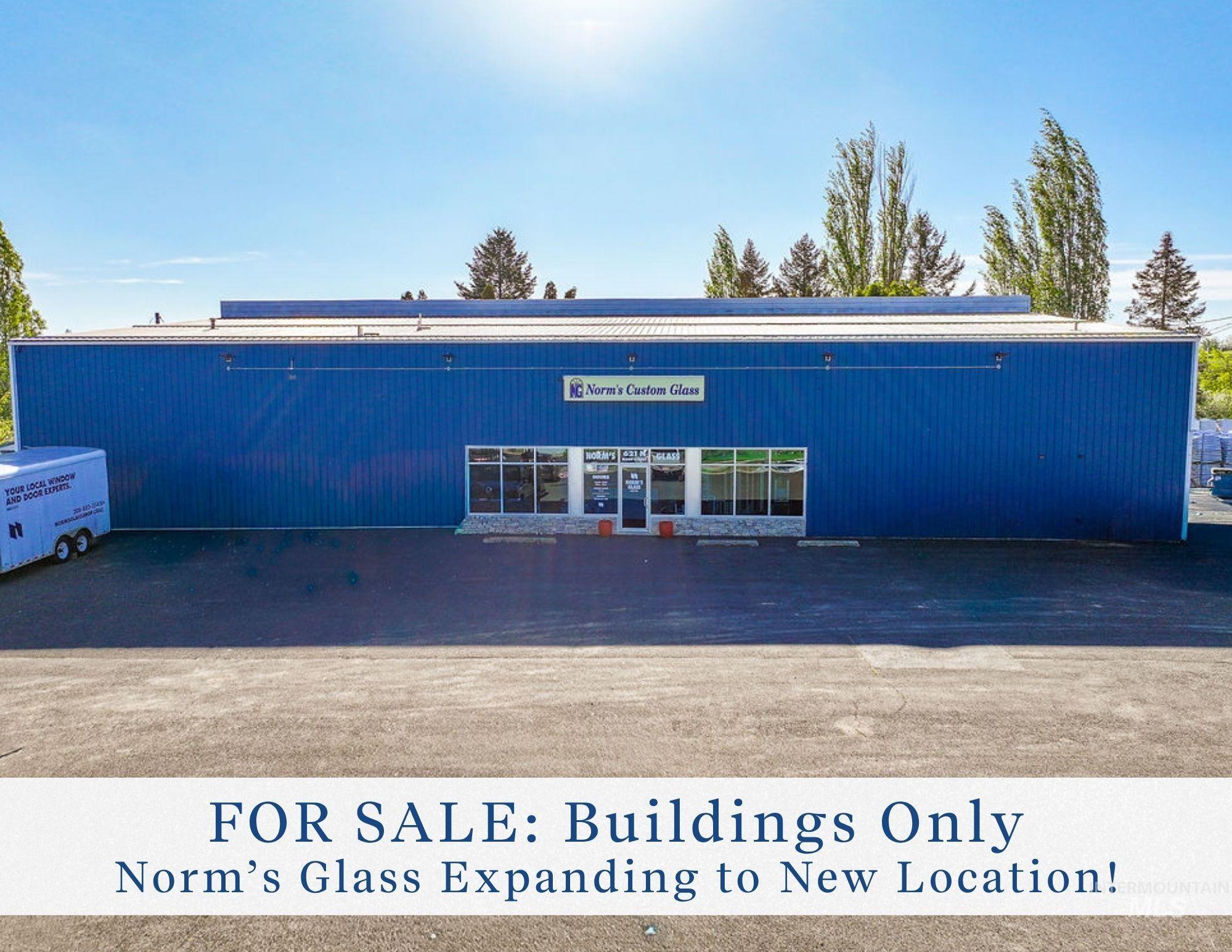 603 & 621 N Main Street, Moscow, Idaho 83843, Business/Commercial For Sale, Price $1,929,000, 98985599