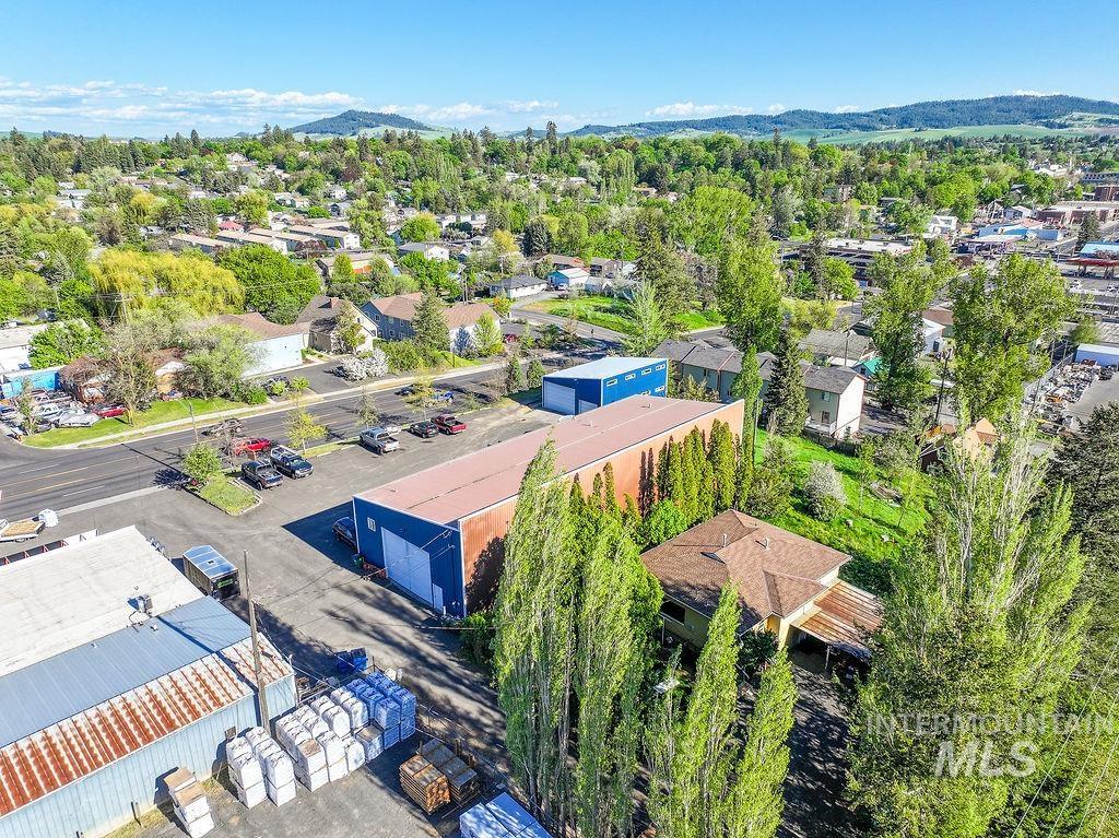 603 & 621 N Main Street, Moscow, Idaho 83843, Business/Commercial For Sale, Price $1,929,000, 98985599