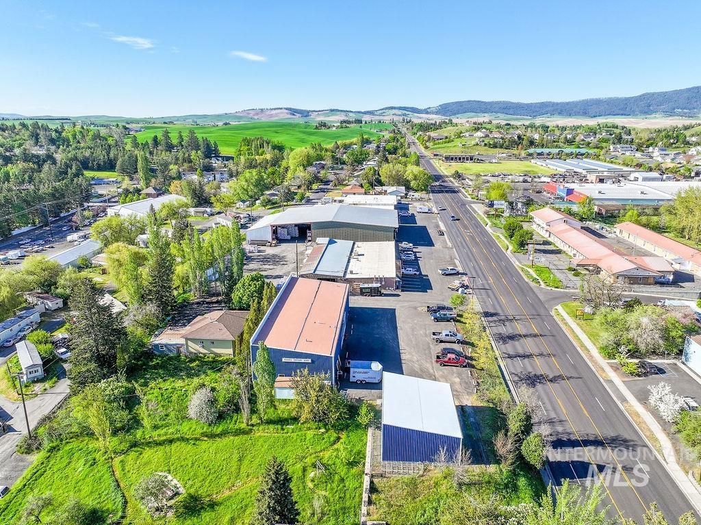 603 & 621 N Main Street, Moscow, Idaho 83843, Business/Commercial For Sale, Price $1,929,000, 98985599
