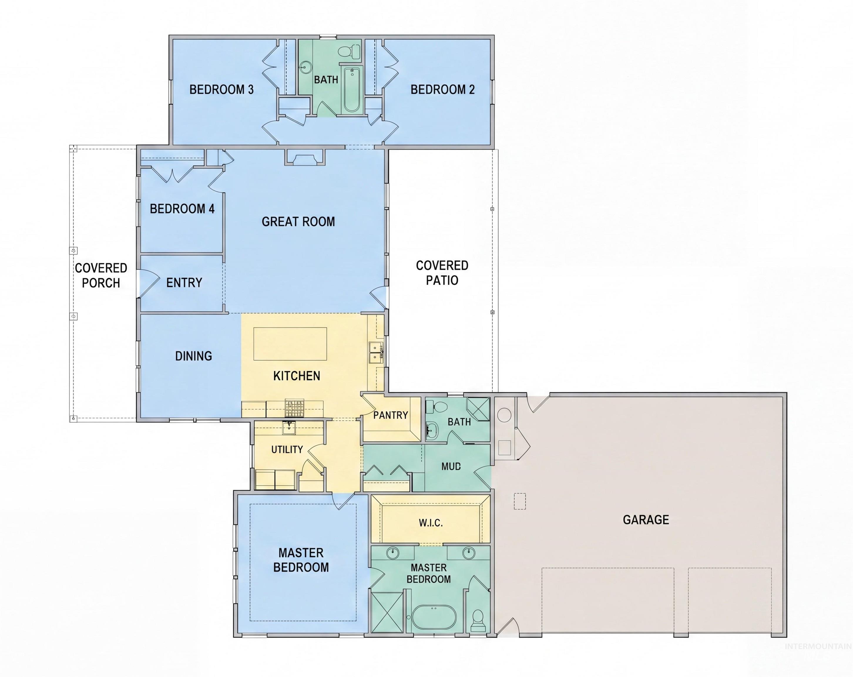 Lot 1 Neil Rd, Emmett, Idaho 83617, 4 Bedrooms, 3 Bathrooms, Residential For Sale, Price $900,000,MLS 98985601