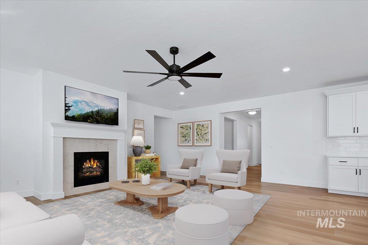 5901 W Copperstone Ct, Meridian, Idaho 83646-1664, 3 Bedrooms, 2.5 Bathrooms, Residential For Sale, Price $649,900, 98985602