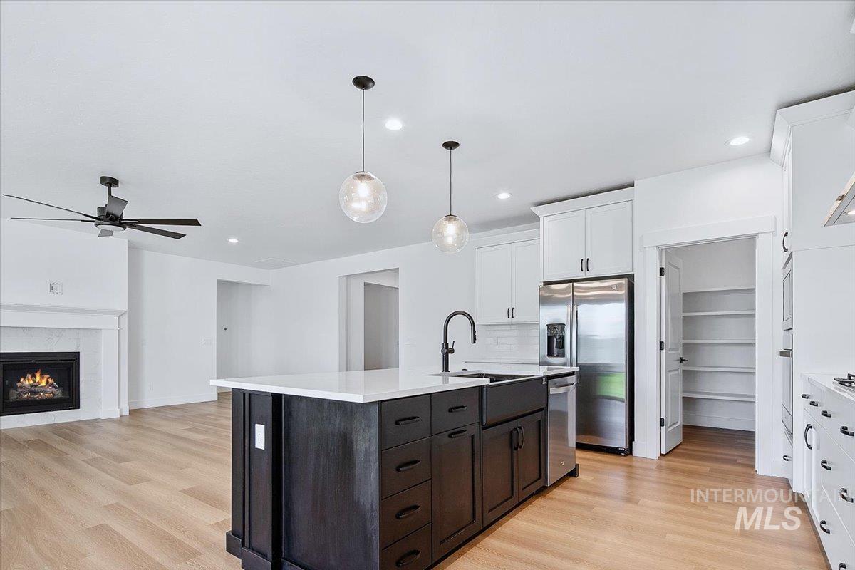 5901 W Copperstone Ct, Meridian, Idaho 83646-1664, 3 Bedrooms, 2.5 Bathrooms, Residential For Sale, Price $649,900, 98985602