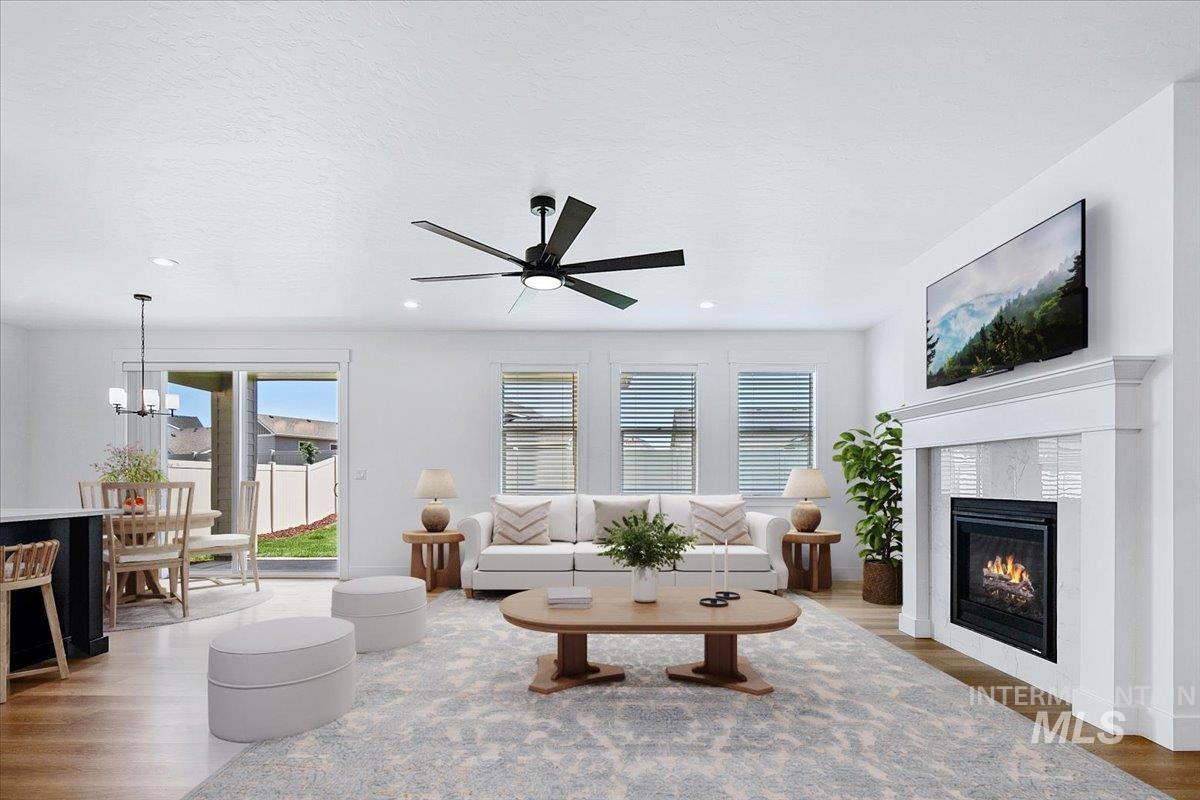 5901 W Copperstone Ct, Meridian, Idaho 83646-1664, 3 Bedrooms, 2.5 Bathrooms, Residential For Sale, Price $649,900, 98985602