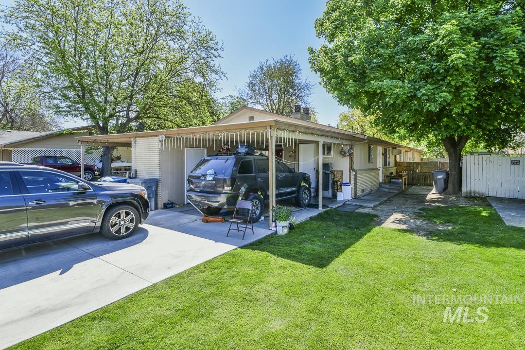 1820 Poplar St., Caldwell, Idaho 83605, 2 Bedrooms, 1 Bathroom, Residential Income For Sale, Price $549,900,MLS 98985603